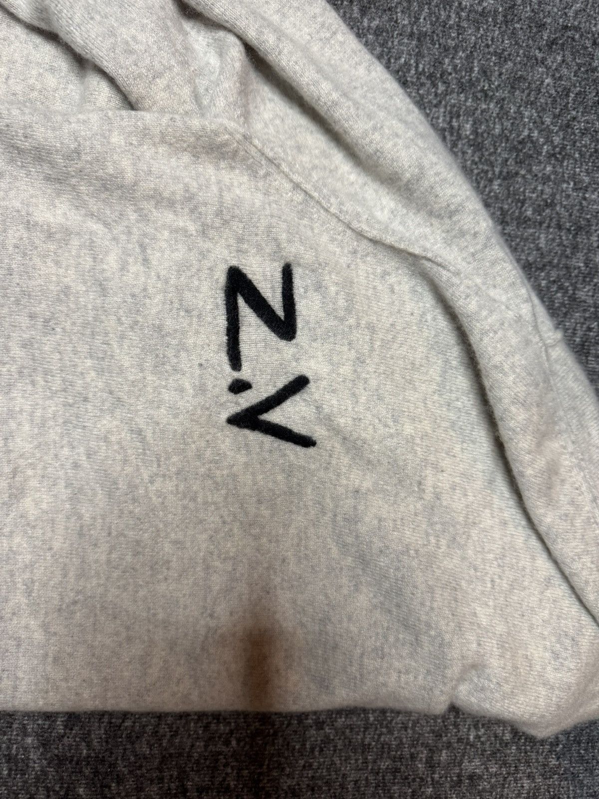 Zadig & Voltaire Zadig&Voltaire Clay Jormi Art Truth Rare Size US M / EU 48-50 / 2 - 8 Thumbnail