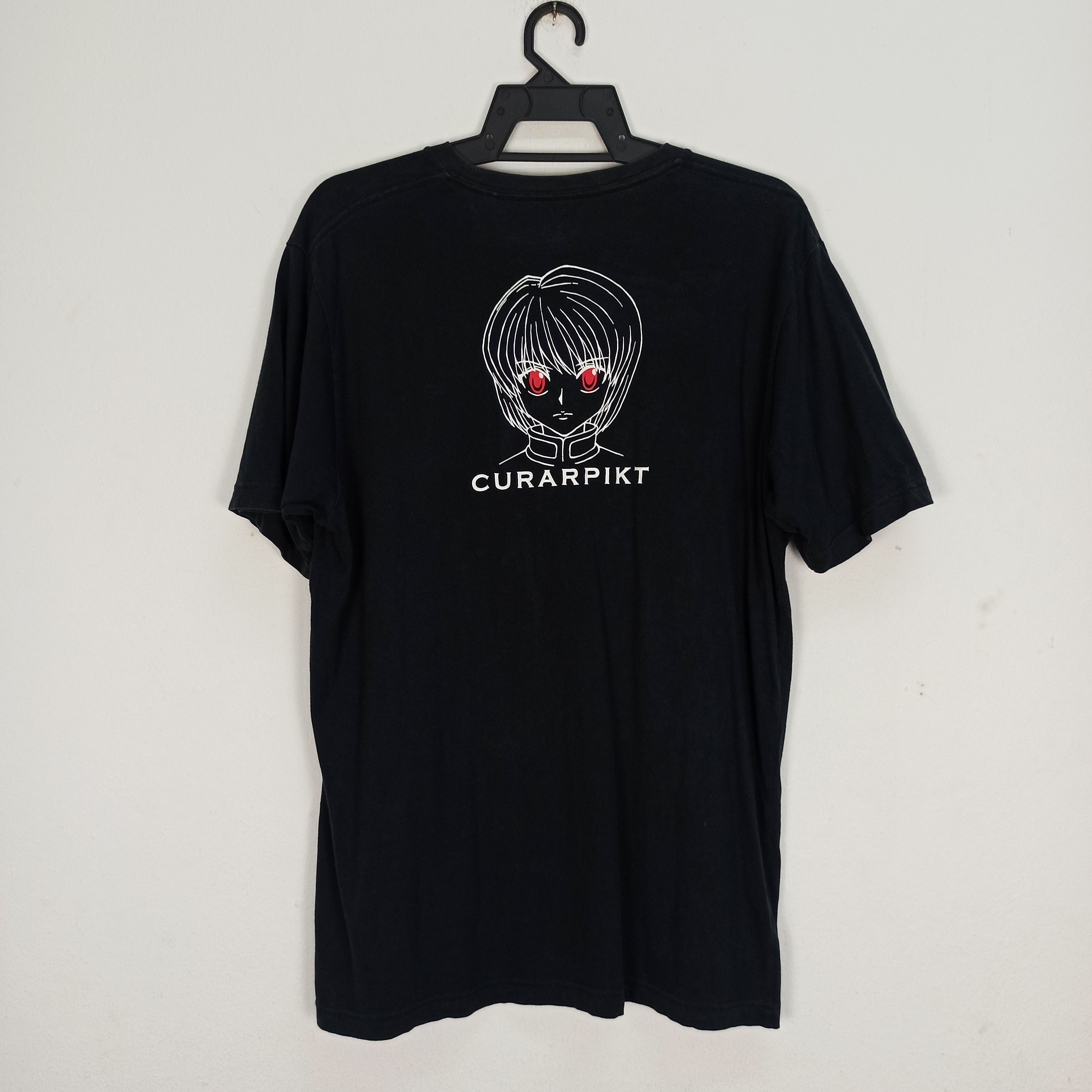 Anime Hunter X Hunter Uniqlo Kurapika Tshirt Size US L / EU 52-54 / 3 - 1 Thumbnail