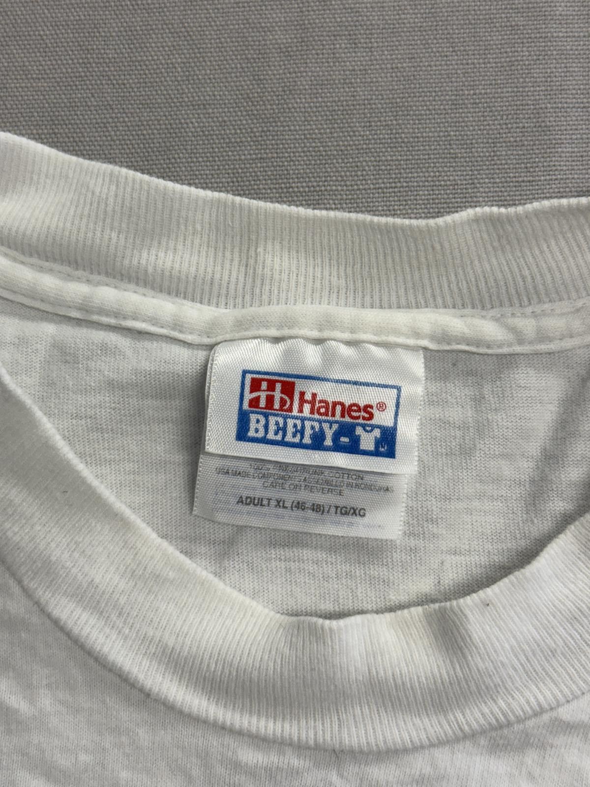 Hanes Precision Heliparts Promo T-shirt PHP Helicopter Parts XL Size US XL / EU 56 / 4 - 3 Thumbnail
