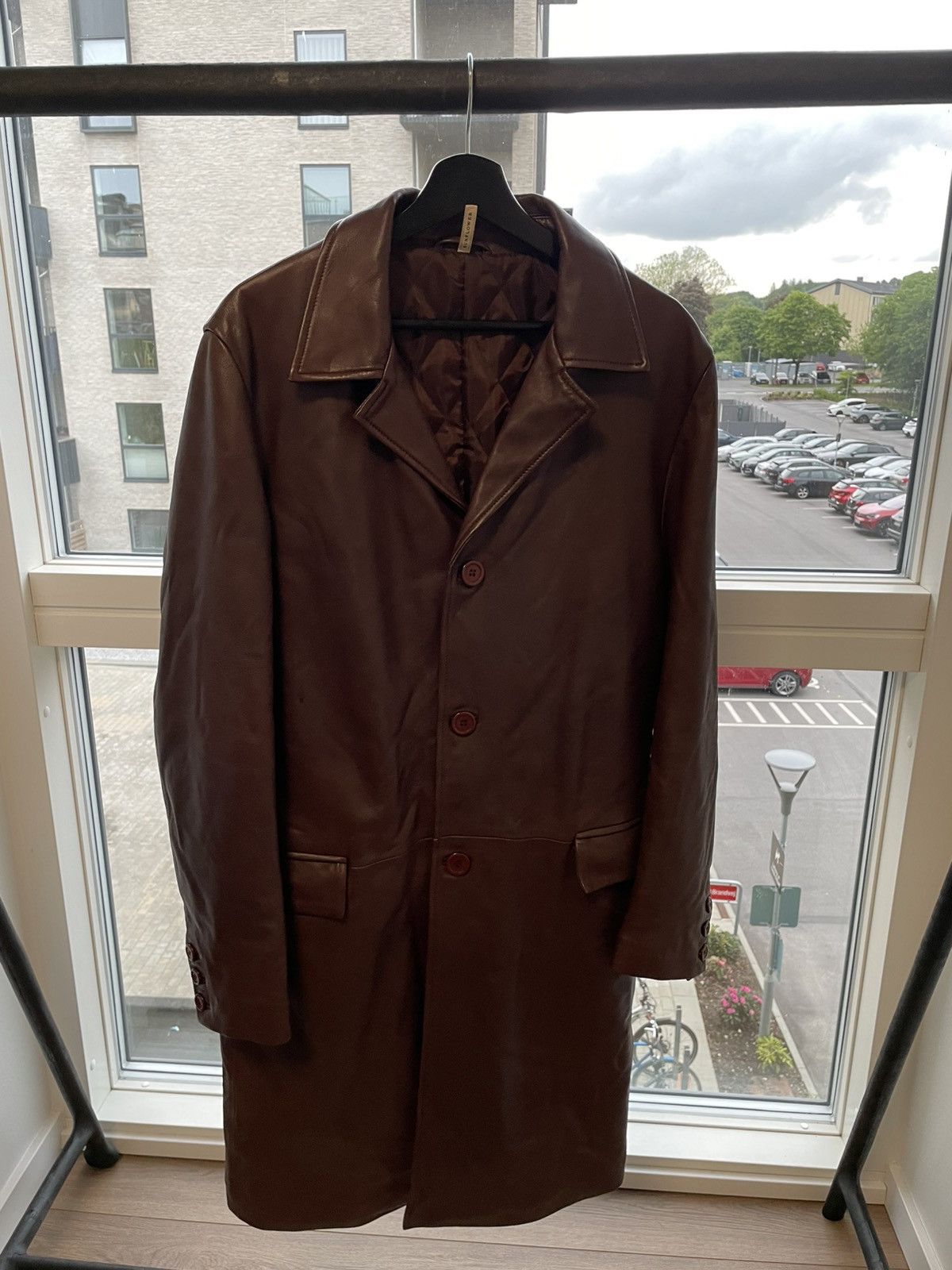 Sunflower Sunflower Leather Winter Coat Size US M / EU 48-50 / 2 - 2 Thumbnail