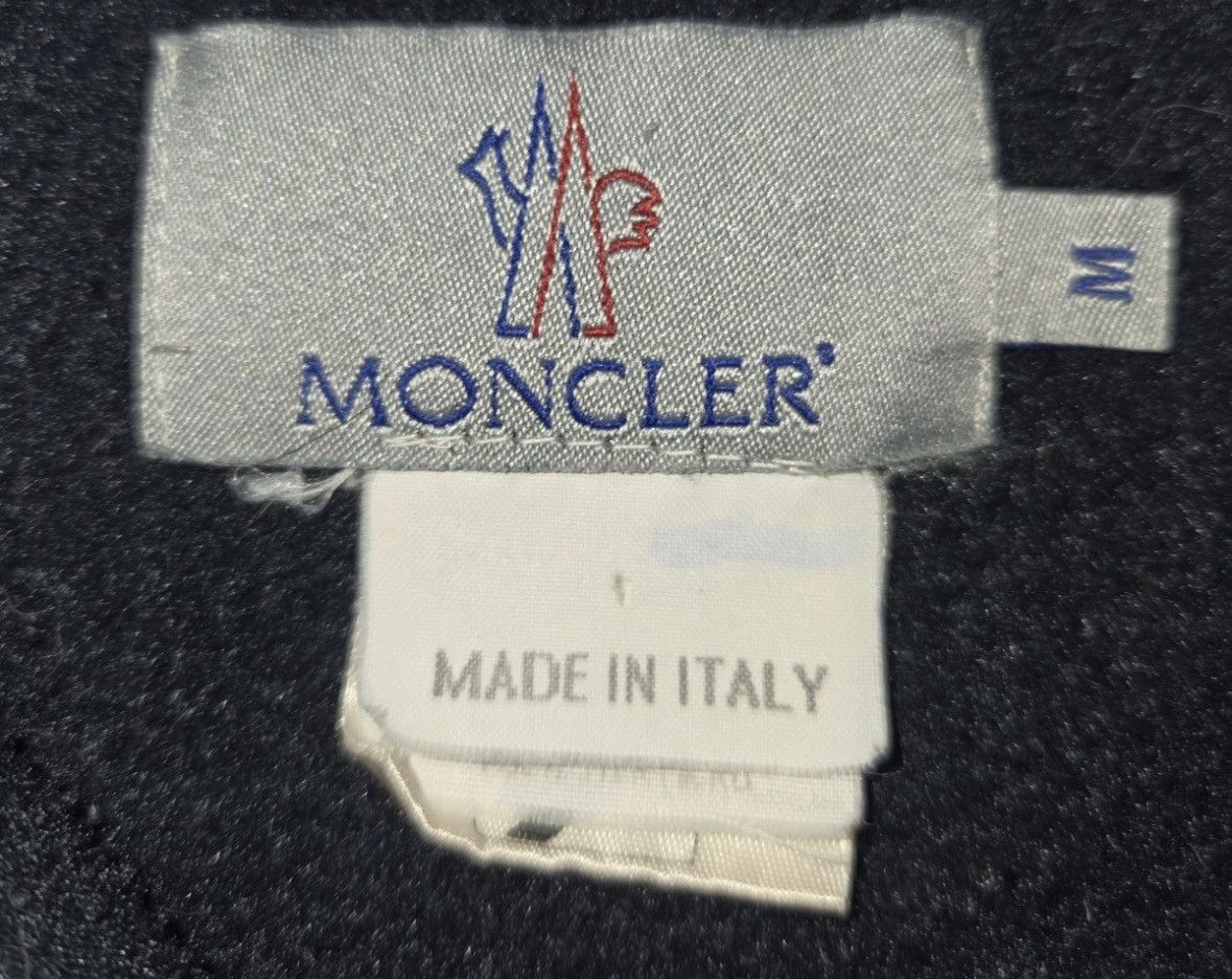 Moncler Moncler Men’s Fleece Jacket Medium Size US M / EU 48-50 / 2 - 4 Thumbnail