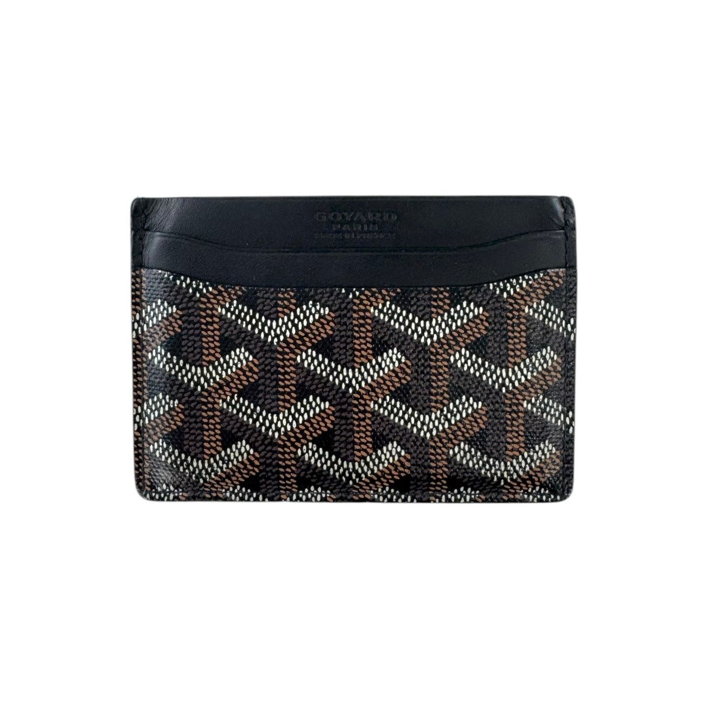 Goyard Goyard Saint Sulpice Card Holder Size ONE SIZE - 1 Thumbnail