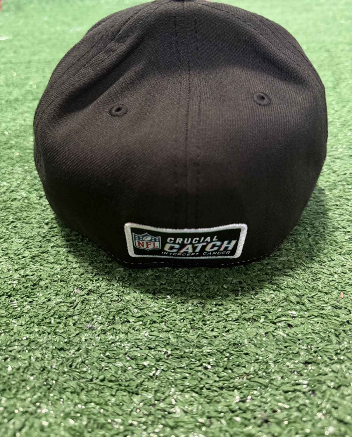 New Era 2023 Crucial Catch Cincinnati Bengals New Era 39THIRTY NFL Size ONE SIZE - 3 Thumbnail
