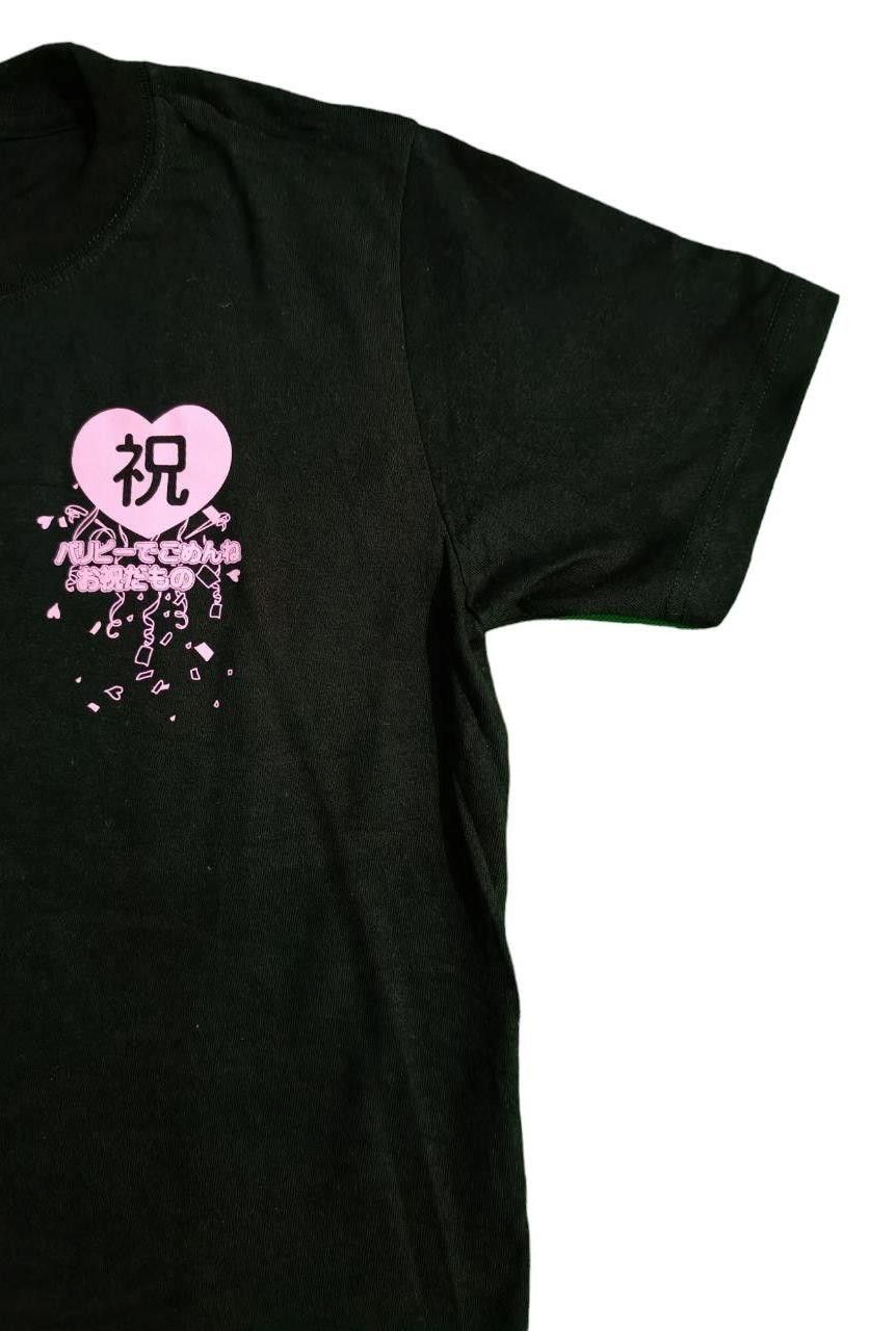 Japanese Brand TG-ERA Letter Words Japan Rare Retro T Shirt Size US S / EU 44-46 / 1 - 3 Thumbnail