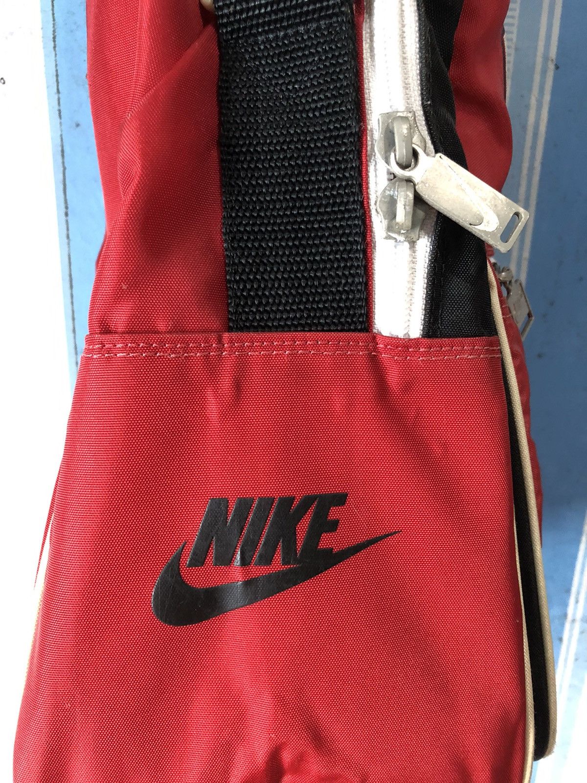 Nike Nike bag vintage Size ONE SIZE - 5 Thumbnail