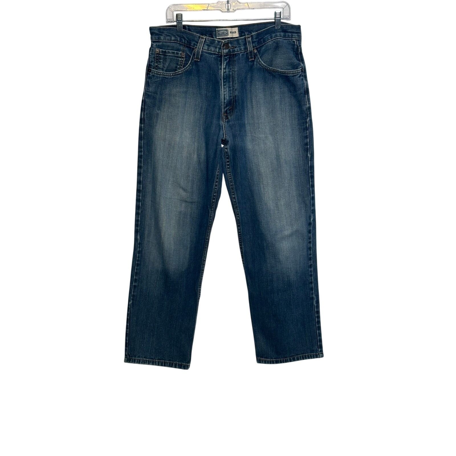 Levi's Levi's Strauss Relaxed Fit jeans size 34 Size US 34 / EU 50 - 7 Thumbnail
