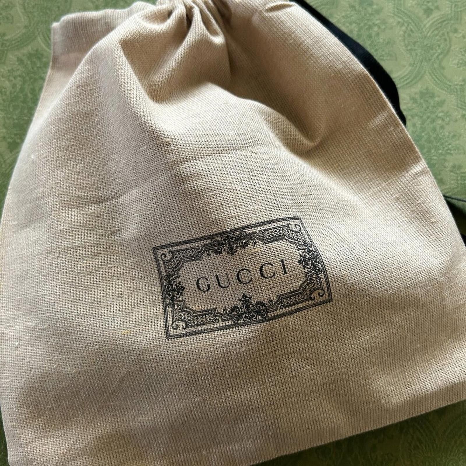 Gucci GUCCI WOOL BEAMIE HAT / CAP NEW 494598 sizeM Size ONE SIZE - 5 Thumbnail