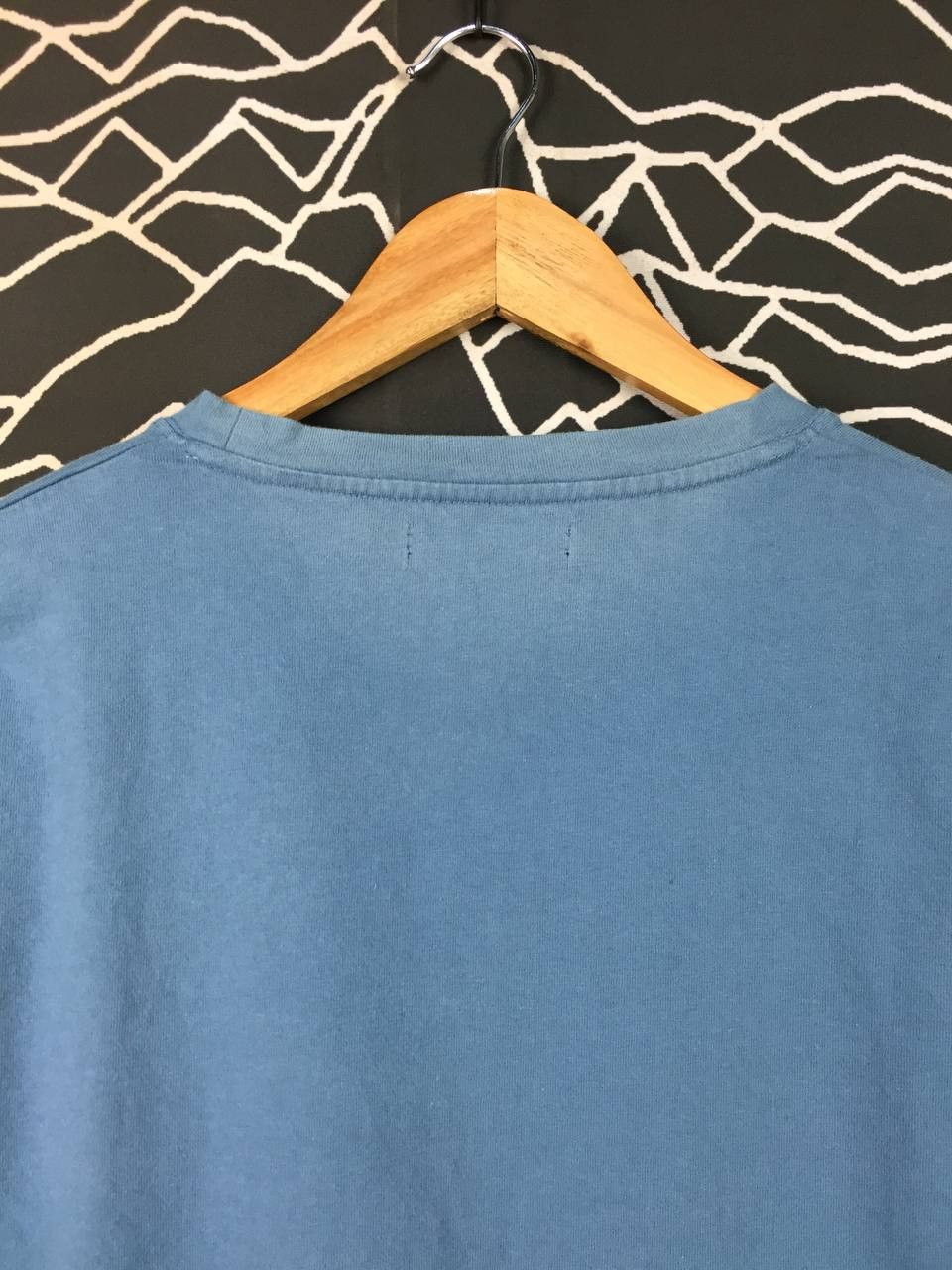Mossimo Mossimo Minimalist Photo Graphic Print Long Sleeve Tee Size US L / EU 52-54 / 3 - 7 Thumbnail