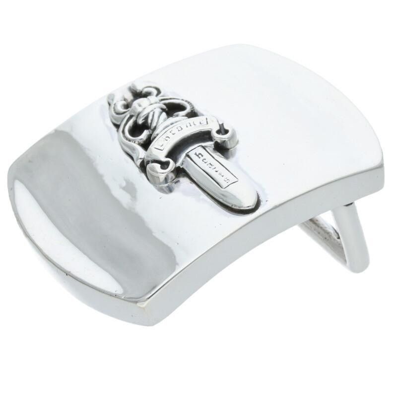 Chrome Hearts Chrome Hearts Raised Dagger Buckle Size ONE SIZE - 4 Thumbnail