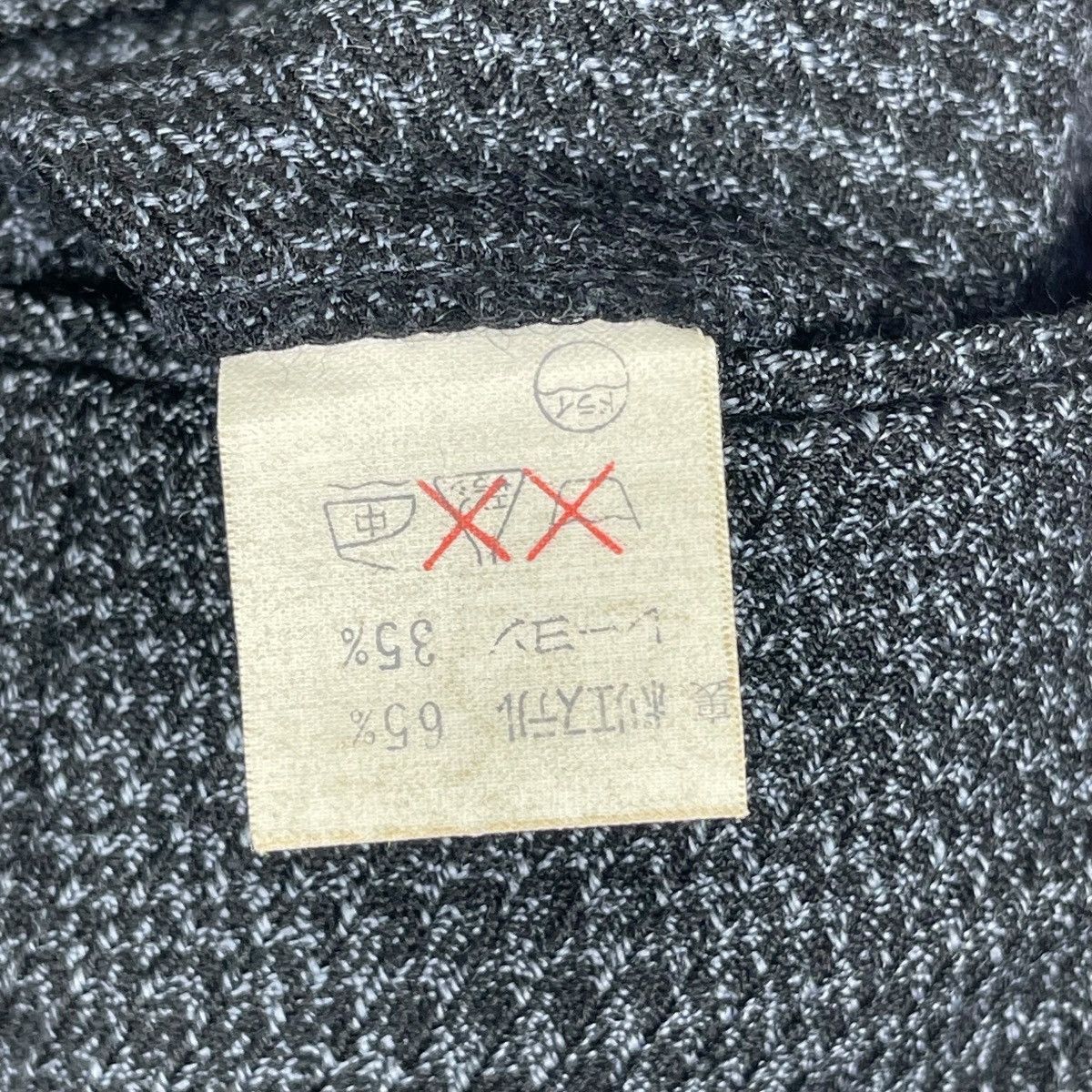 Christian Dior Monsieur Vintage Christian Dior Monsieur Wool Dress Pants Size US 32 / EU 48 - 11 Thumbnail