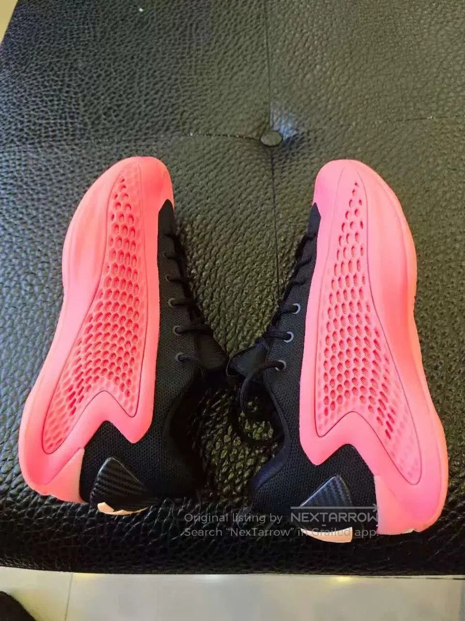 Adidas Adidas Edward Generation 1 Basketball Shoes. Size US 10 / EU 43 - 6 Thumbnail