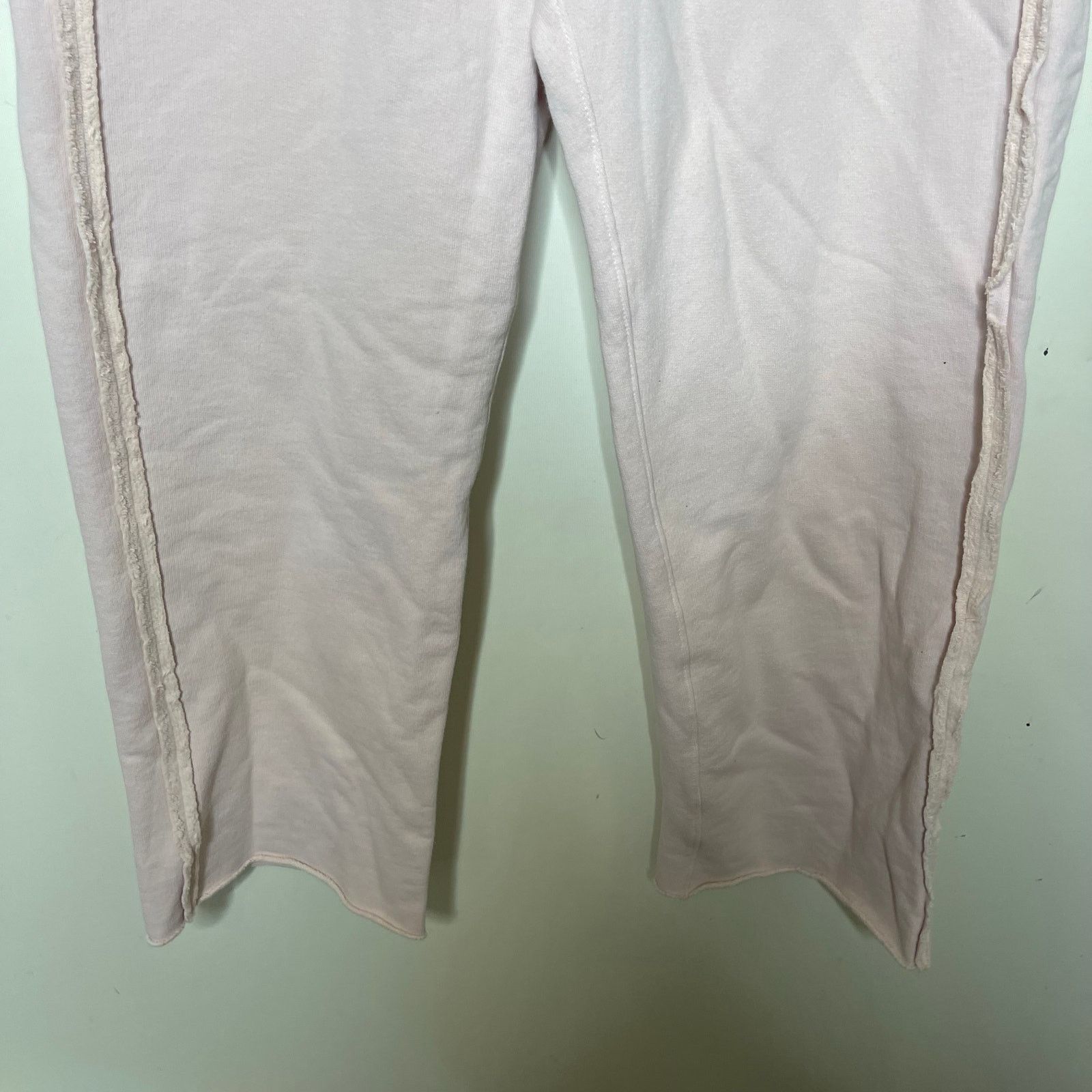 Frank & Eileen Frank & Eileen BELLA Italian Trippe Fleece Sweatpant M Size 28" / US 6 / IT 42 - 9 Thumbnail