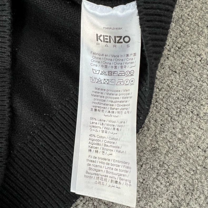Kenzo Kenzo Valentine's Day limited edition hoodie Size US L / EU 52-54 / 3 - 8 Thumbnail