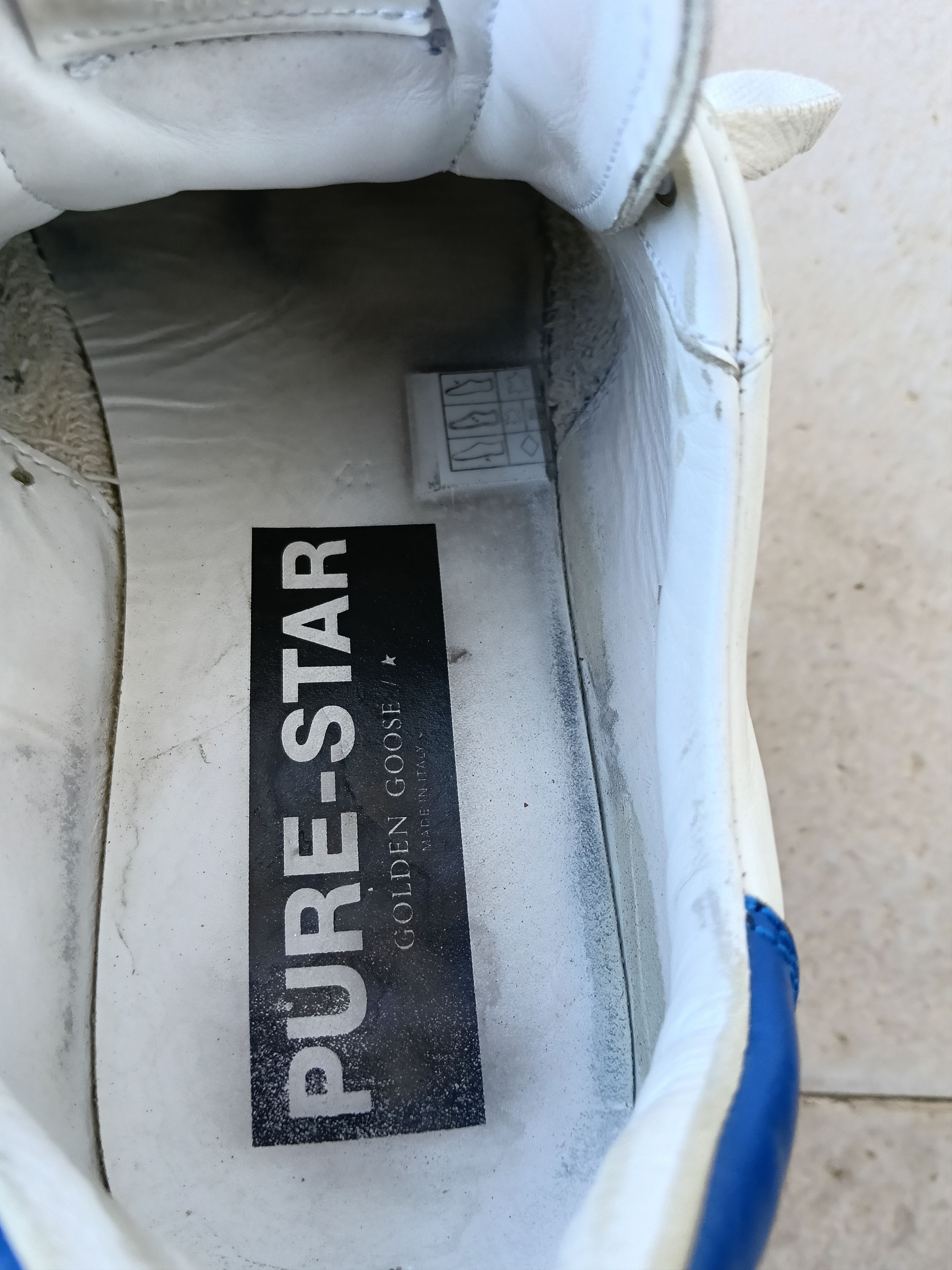 Golden Goose Golden goose purestar Size US 8 / EU 41 - 12 Thumbnail