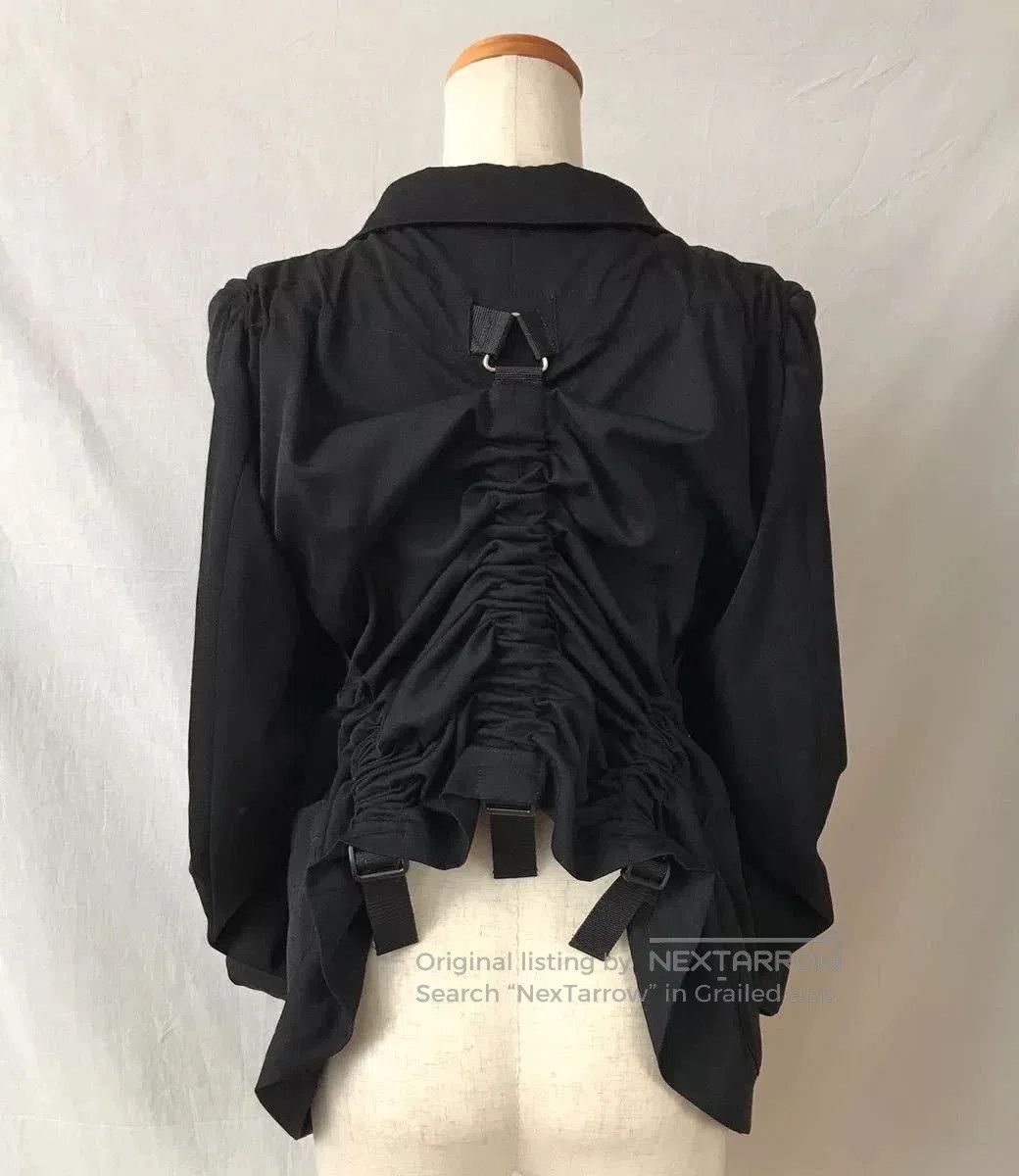 Comme des Garcons Junya Watanabe AD2002 Parachute Jacket. Size US M / EU 48-50 / 2 - 1 Thumbnail