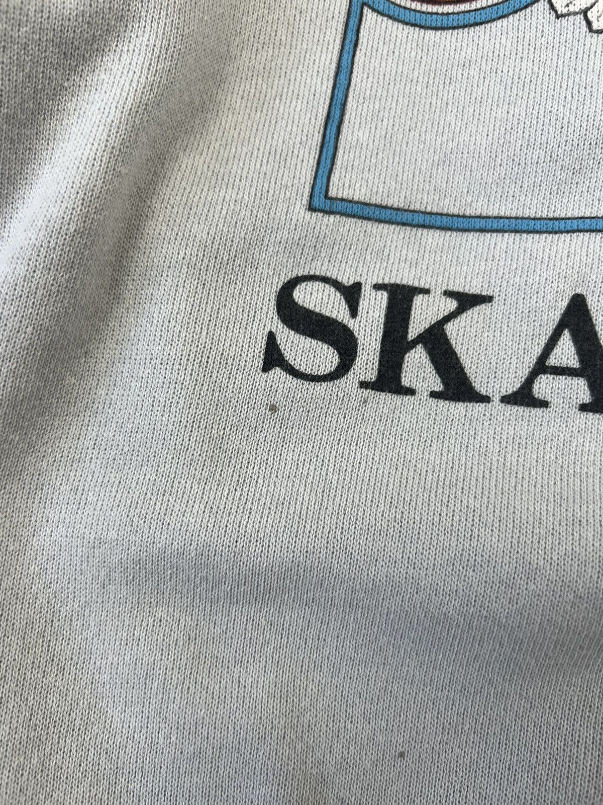 Vintage Vintage 1985 Skagway Alaska Hanes Sweatshirt Eagle Print Size US L / EU 52-54 / 3 - 7 Thumbnail