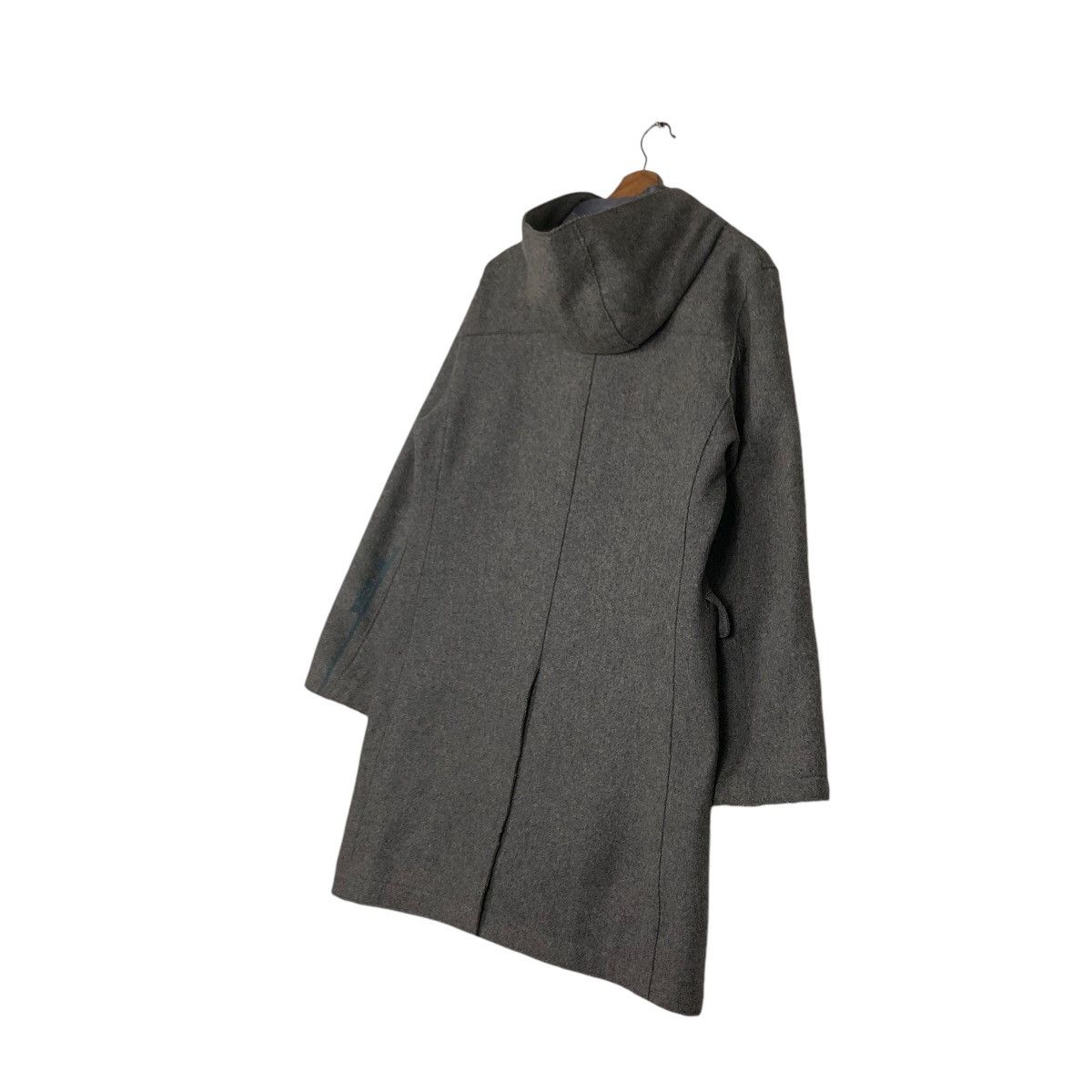 PPFM 🔥VINTAGE LONG BIKER JACKET WOOL PPFM Size US M / EU 48-50 / 2 - 11 Thumbnail
