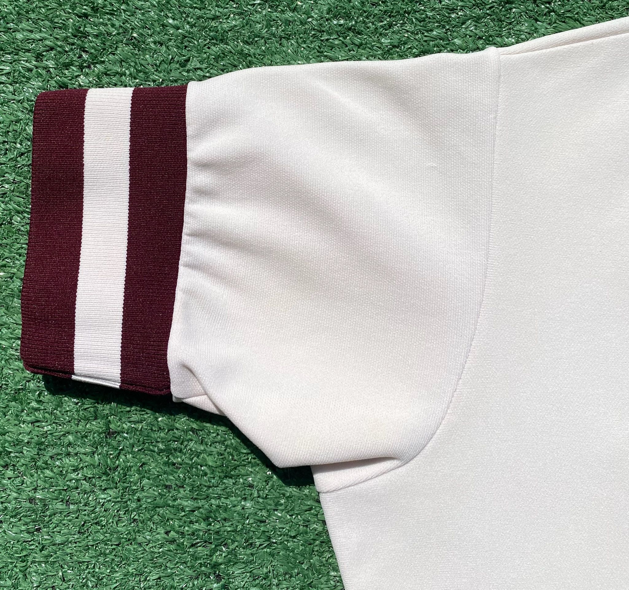 Vintage 70’s Betlin City Nylon Jersey Gym Shirt Small Short Size US S / EU 44-46 / 1 - 5 Thumbnail