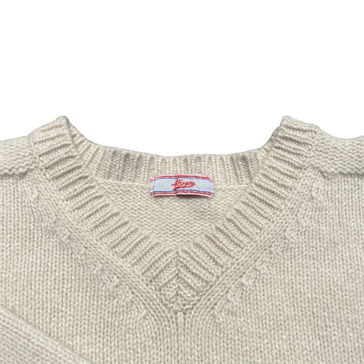 45rpm 45RPM Lambswool Knit Sweatshirt Size S / US 4 / IT 40 - 2 Thumbnail