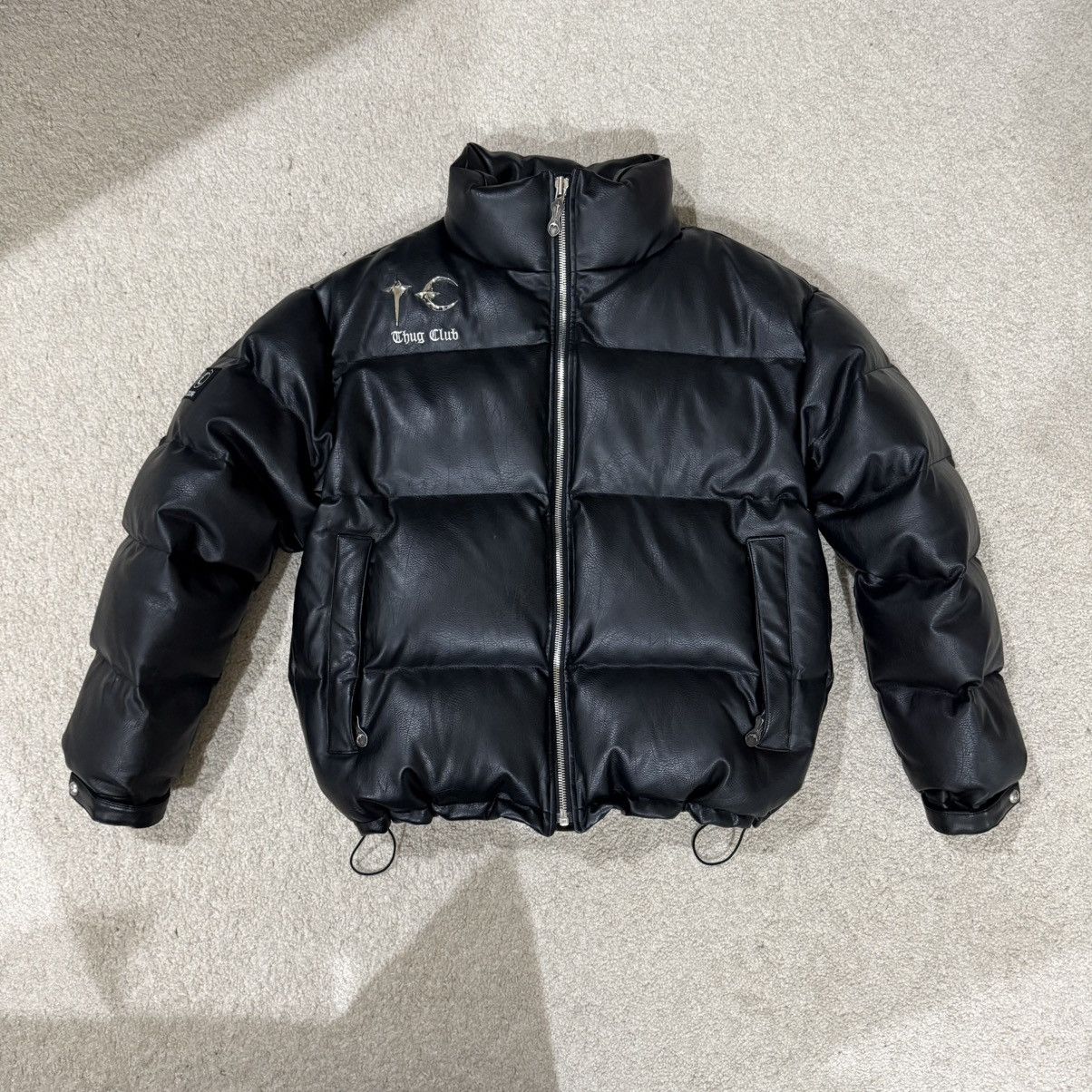 Thug Club Thug Club A Wingless Bird Bomber | Grailed