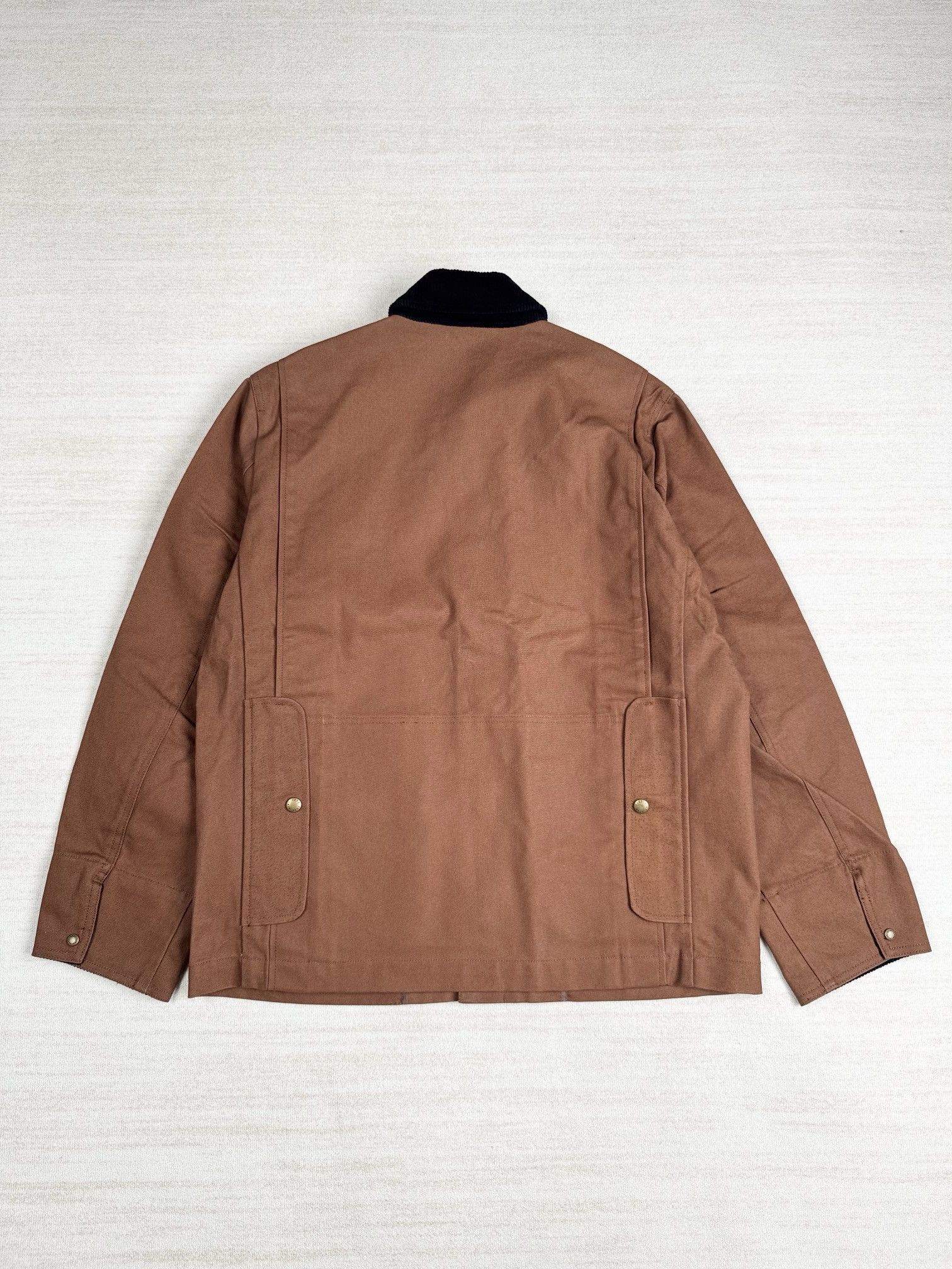 Aime Leon Dore waxed hunting jacket Size US M / EU 48-50 / 2 - 5 Thumbnail