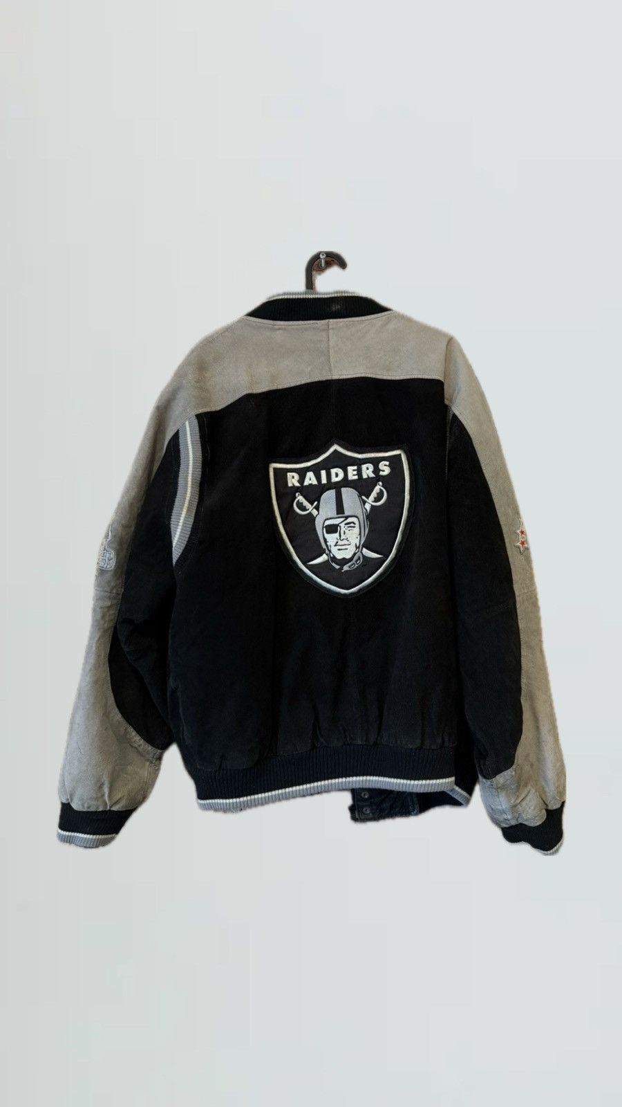NFL × Vintage Raiders nfl varsity Size US M / EU 48-50 / 2 - 2 Thumbnail