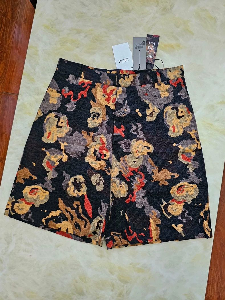 Dior Dior Men's shorts 2502-Nextarrow Size US 32 / EU 48 - 1 Thumbnail