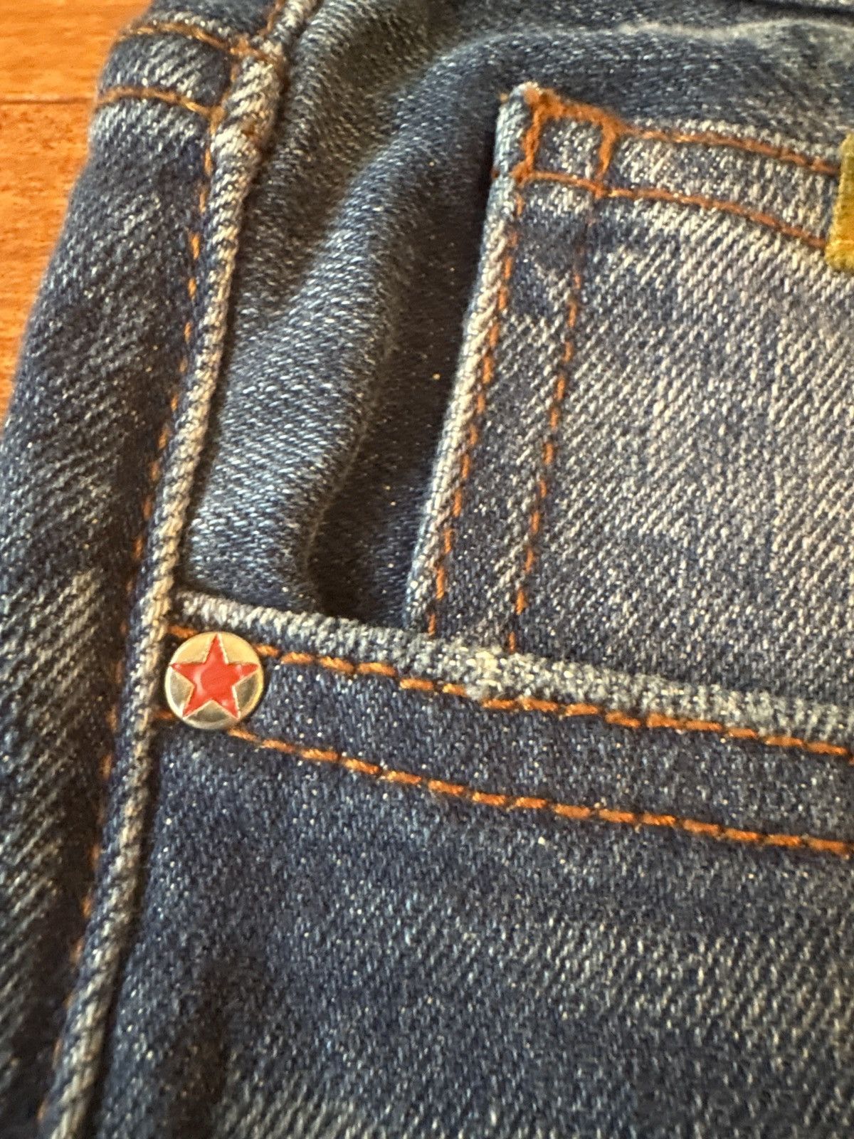 Armani armani denim Size US 31 - 6 Thumbnail
