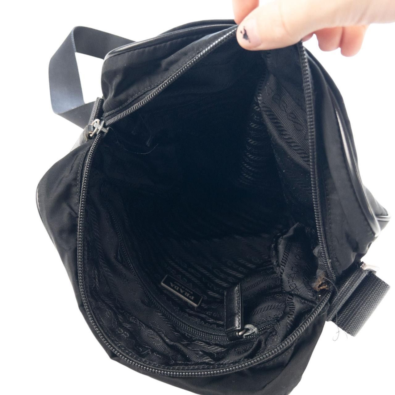 Prada Vintage Prada Crossbody Bag Size ONE SIZE - 6 Thumbnail