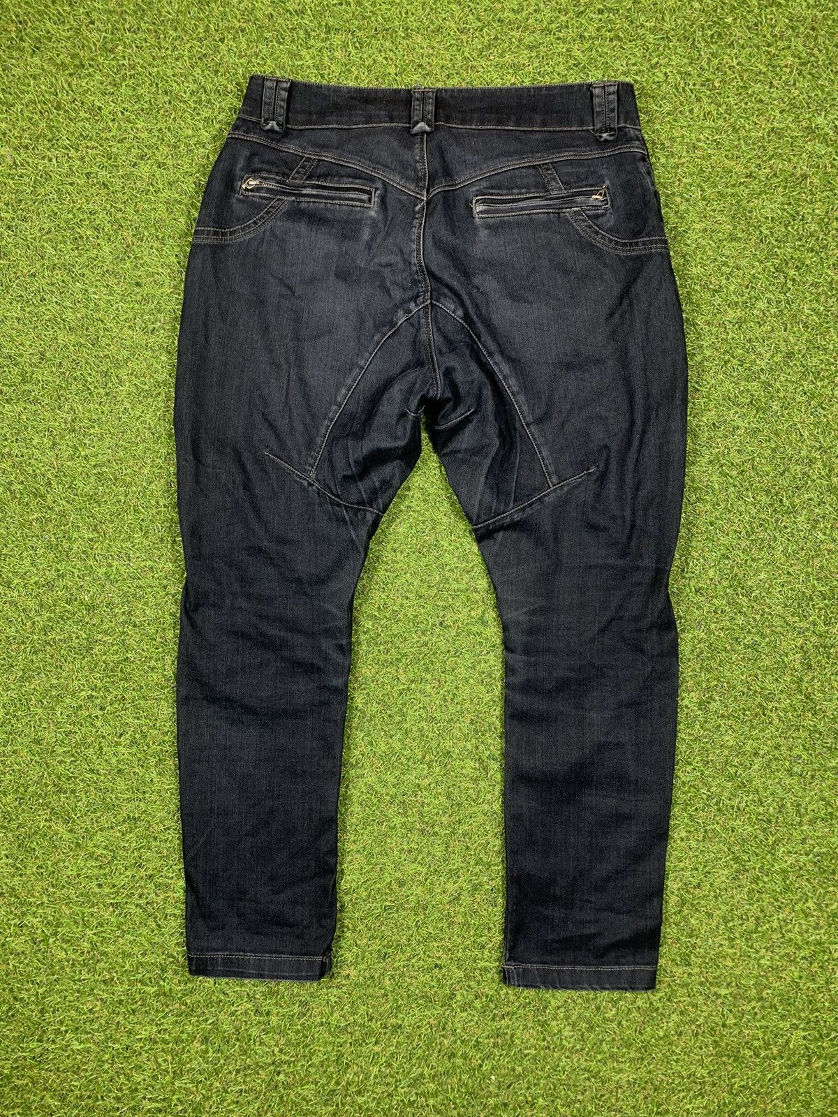 Vintage Vintage Japanese jeans denim streetwear style size 30x34 Size 30" / US 8 / IT 44 - 3 Thumbnail
