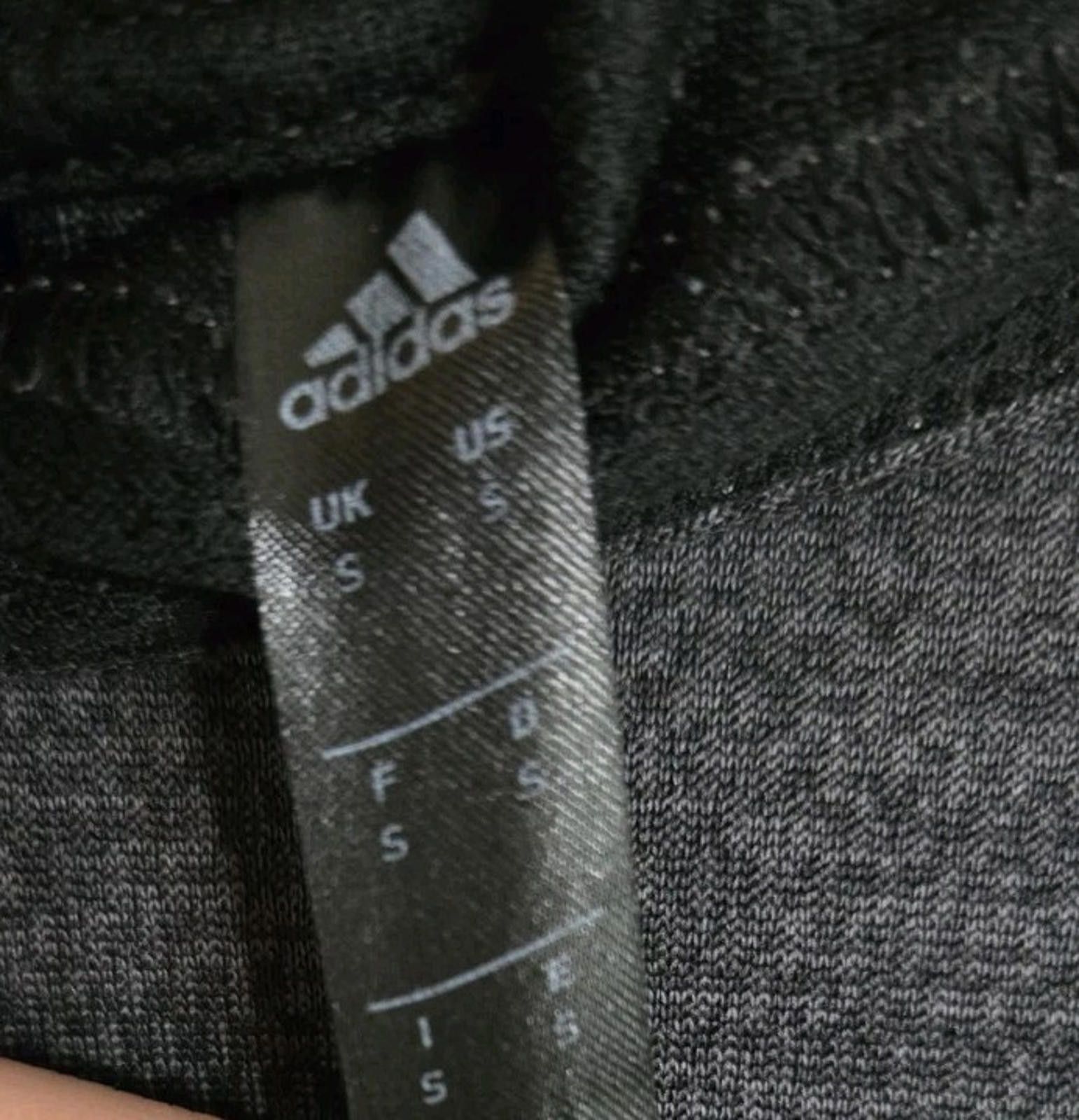 Adidas Adidas Mens Pullover Hoodie Climawarm Hood Sweatshirt Gray S Size US S / EU 44-46 / 1 - 8 Thumbnail