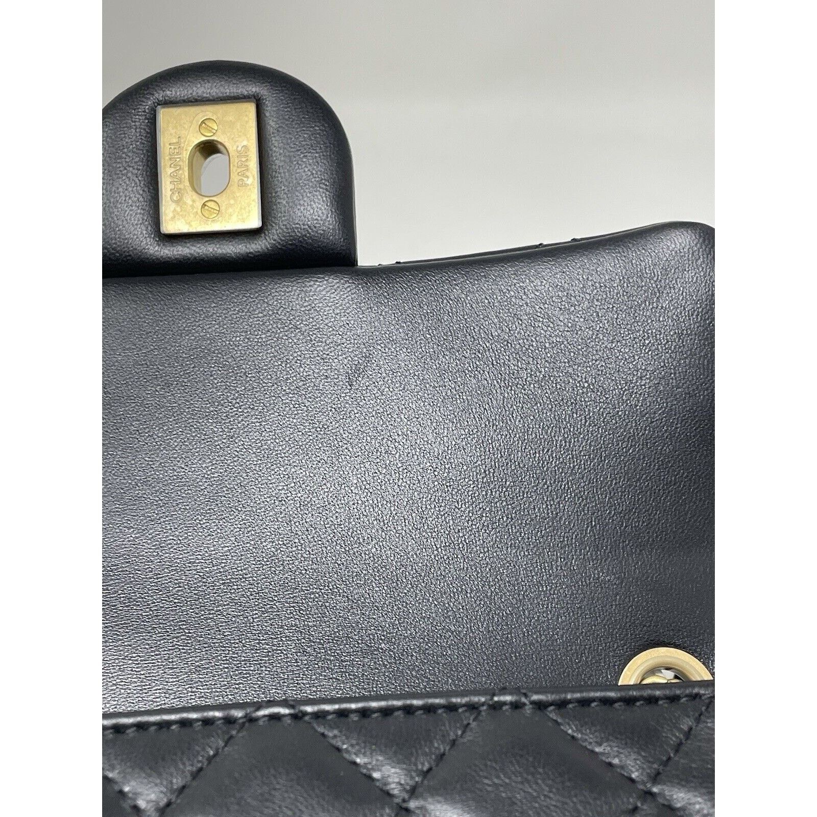 Chanel Chanel Mini Rectangle Rectangular Pearl Crush Unused Size ONE SIZE - 13 Thumbnail