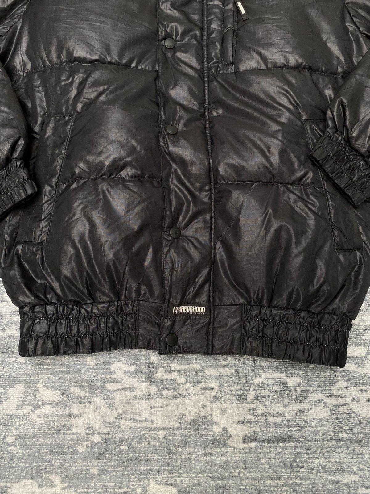 Neighborhood Neighborhood NH3204 Down Jacket Size US S / EU 44-46 / 1 - 2 Thumbnail