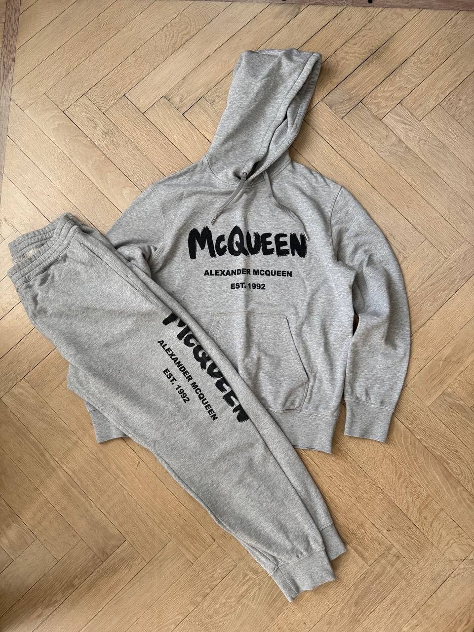 Alexander McQueen Alexander McQueen Tracksuit Size US L / EU 52-54 / 3 - 1 Thumbnail
