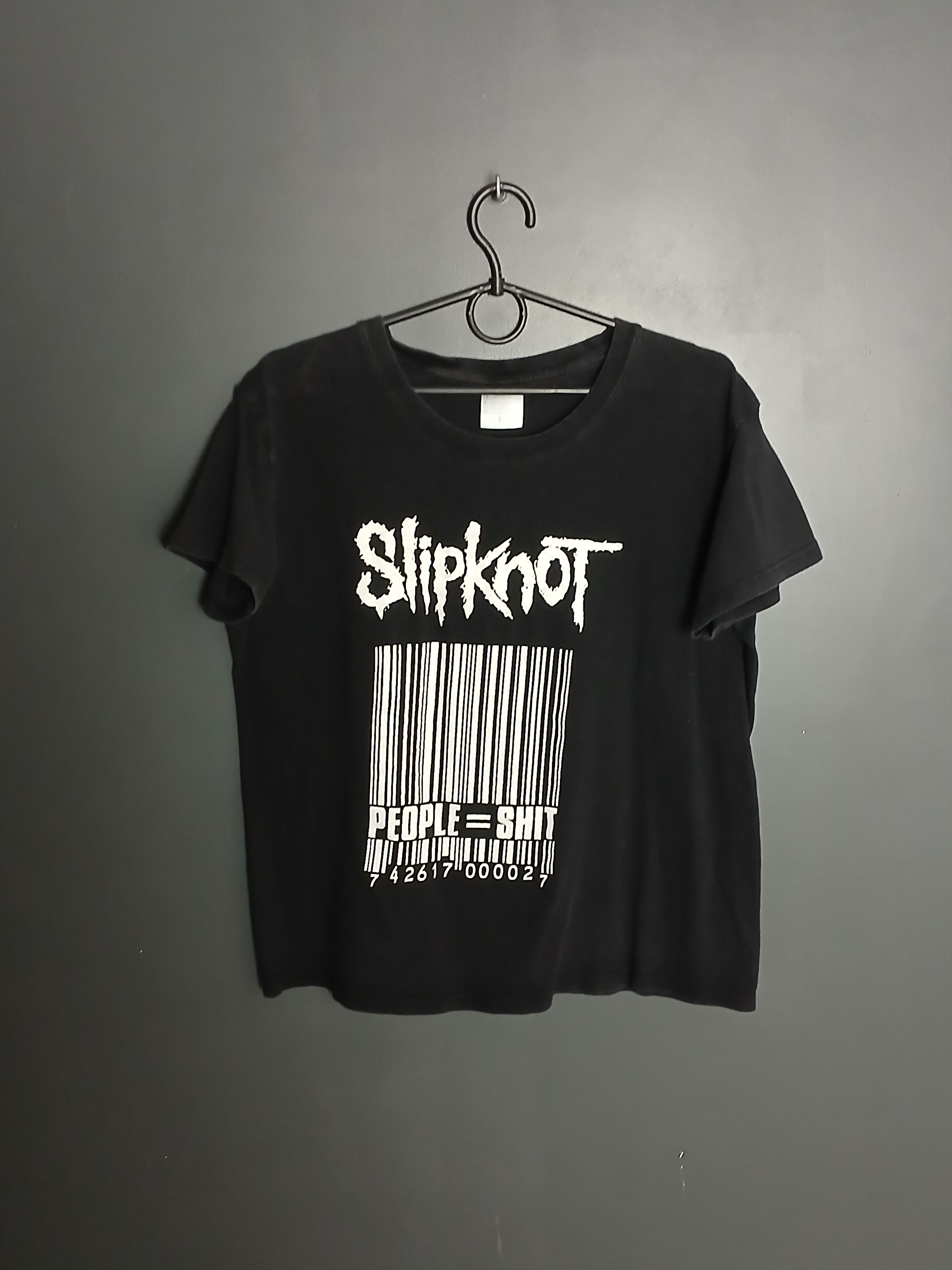 Band Tees × Slipknot Slipknot T-Shirt Size US M / EU 48-50 / 2 - 1 Thumbnail