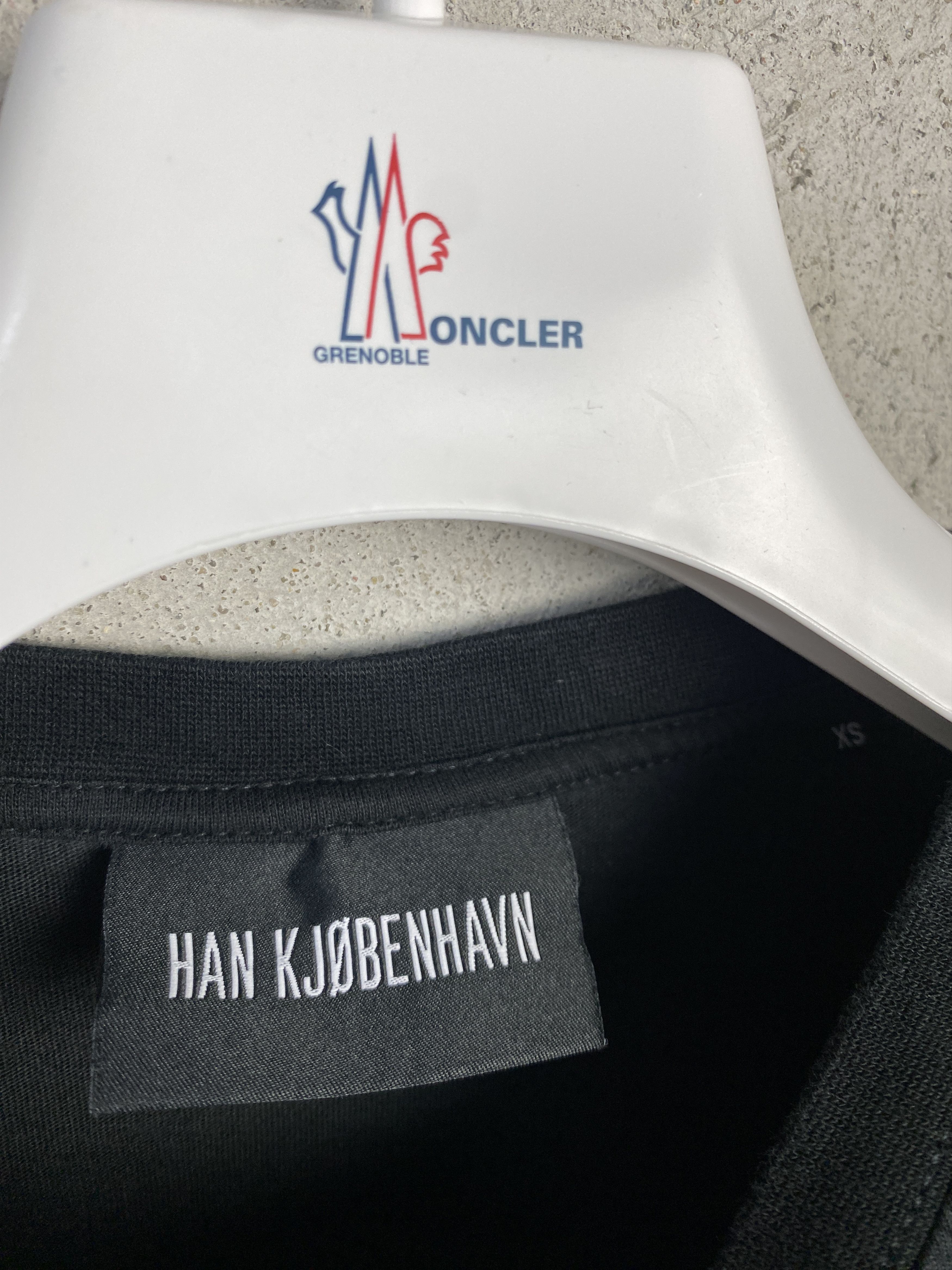 Han Kjobenhavn Han Kjobenhavn small logo casual long sleeve t-shirt tee Size US XS / EU 42 / 0 - 3 Thumbnail