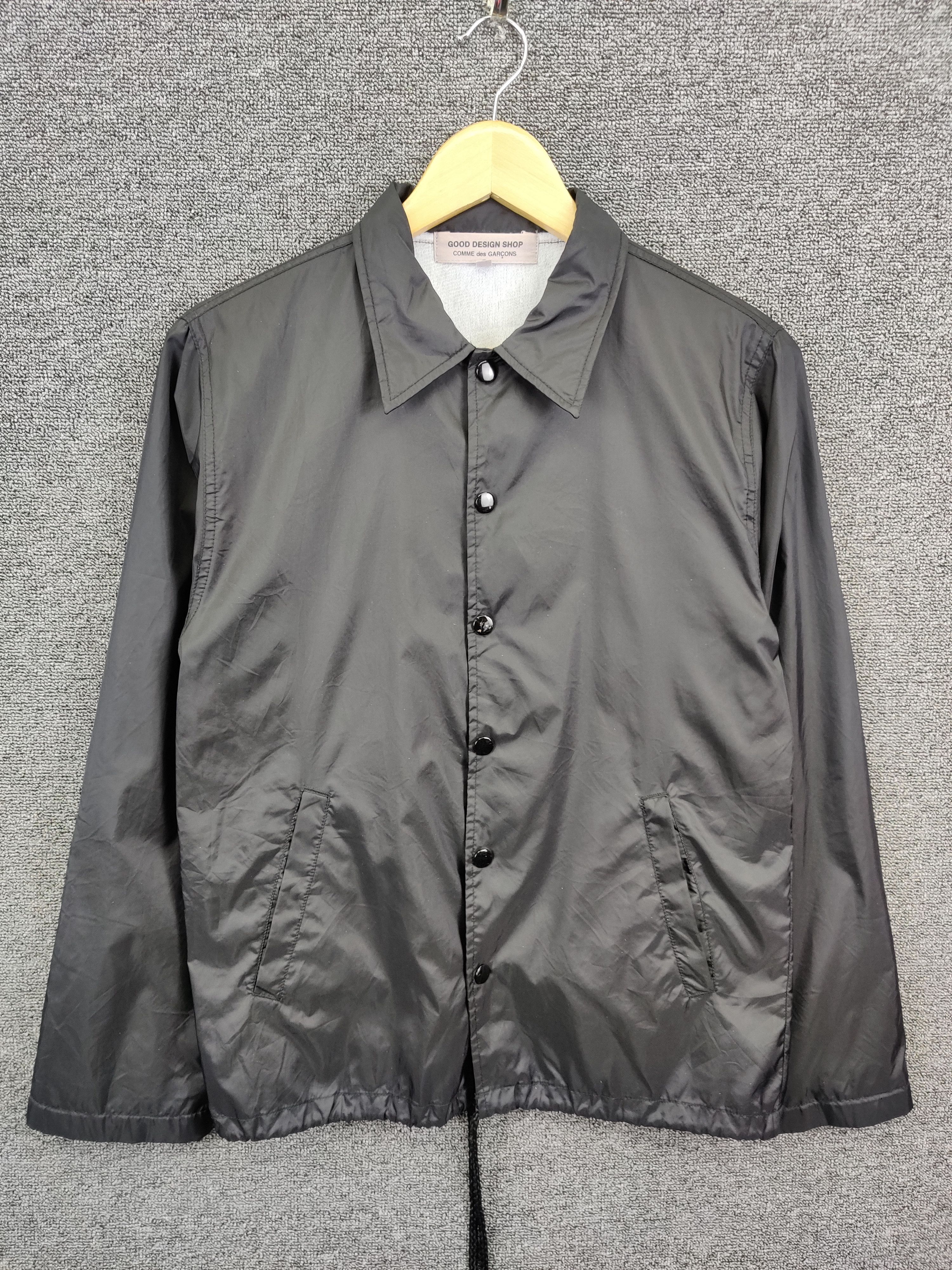 Vintage Comme Des Garcons Coach Jacket