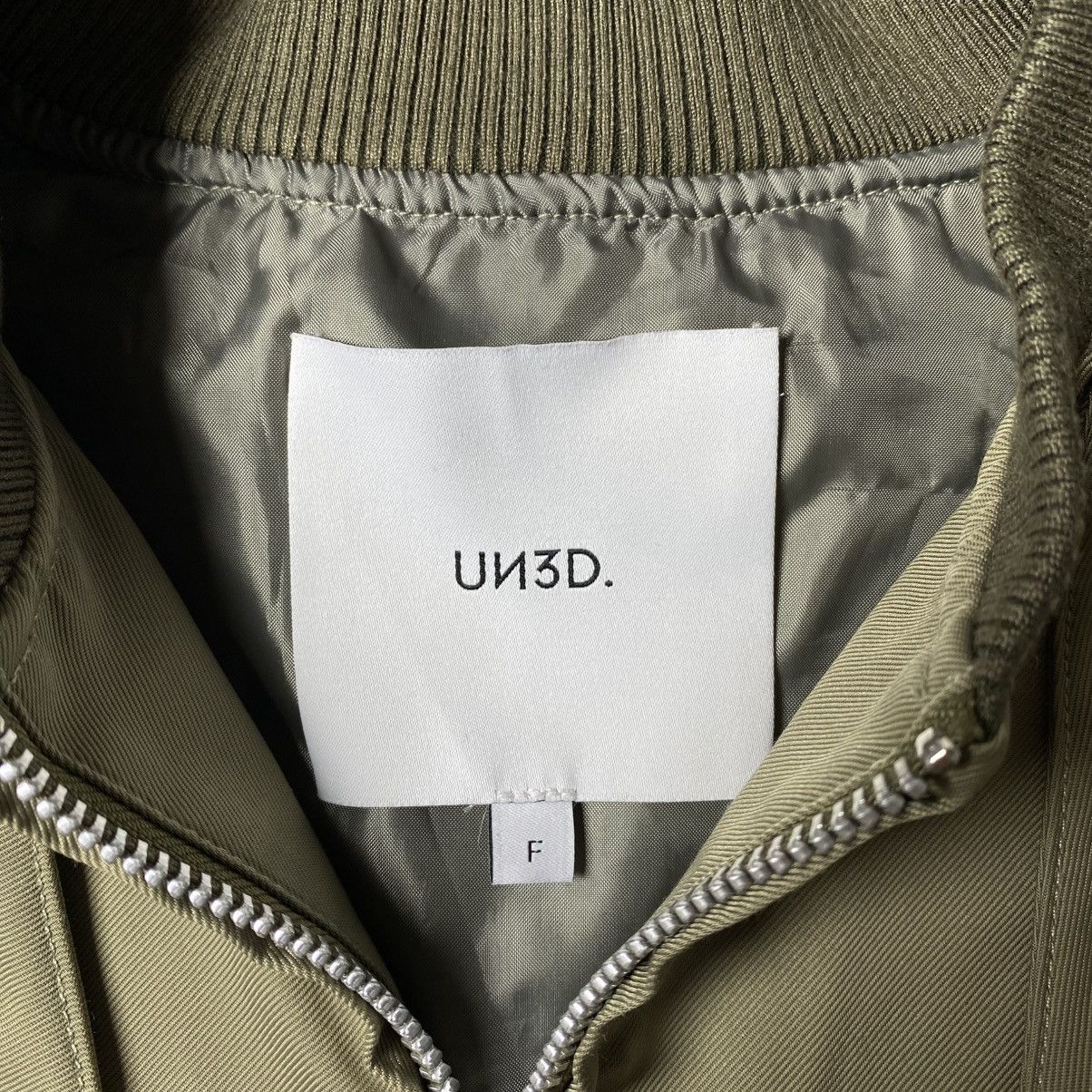 Other UN3D HOODIE VEST Size ONE SIZE - 4 Thumbnail