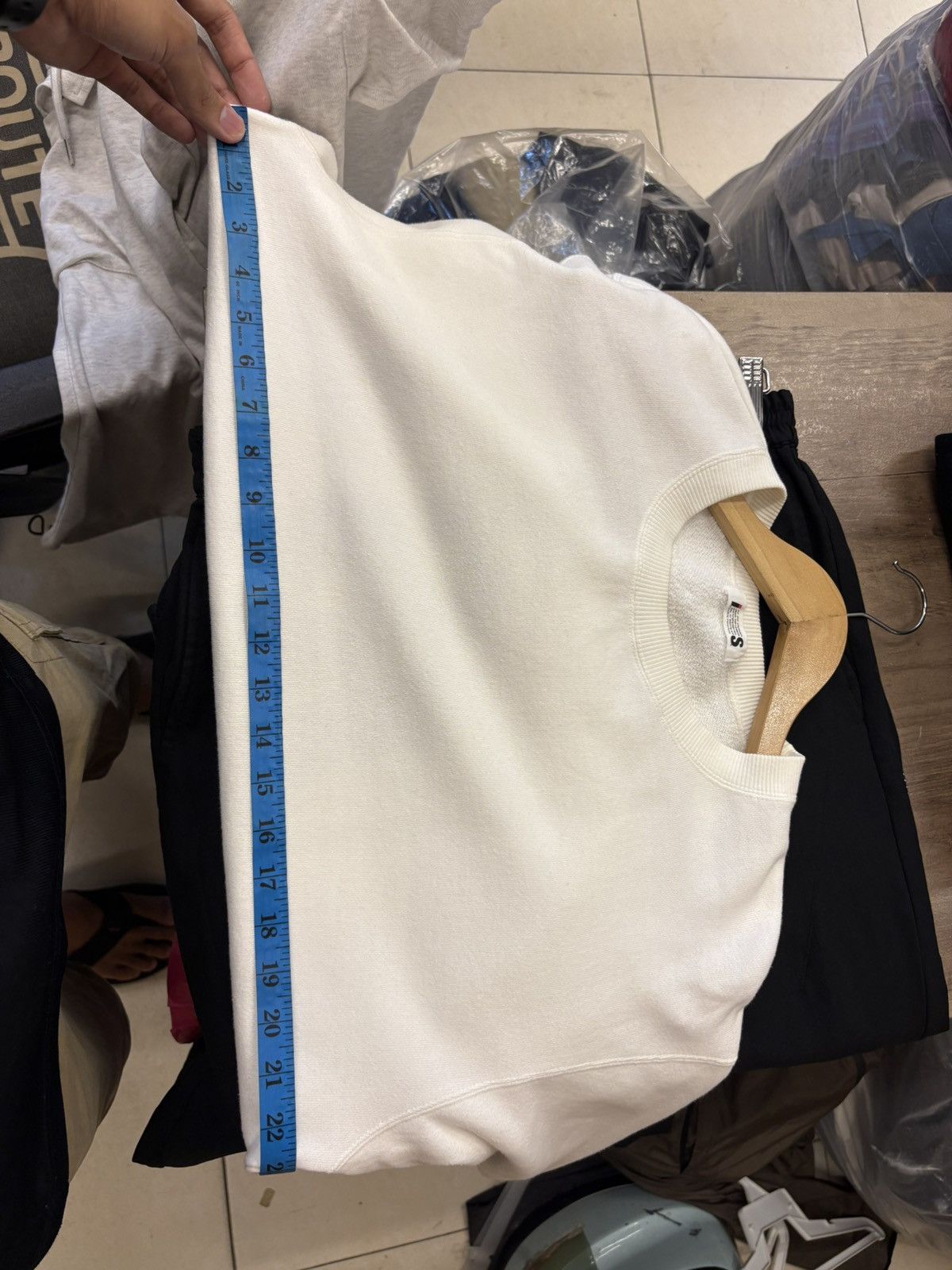 Issey Miyake Vintage Issey Miyake Sweatshirt 🔥 Size US M / EU 48-50 / 2 - 12 Thumbnail