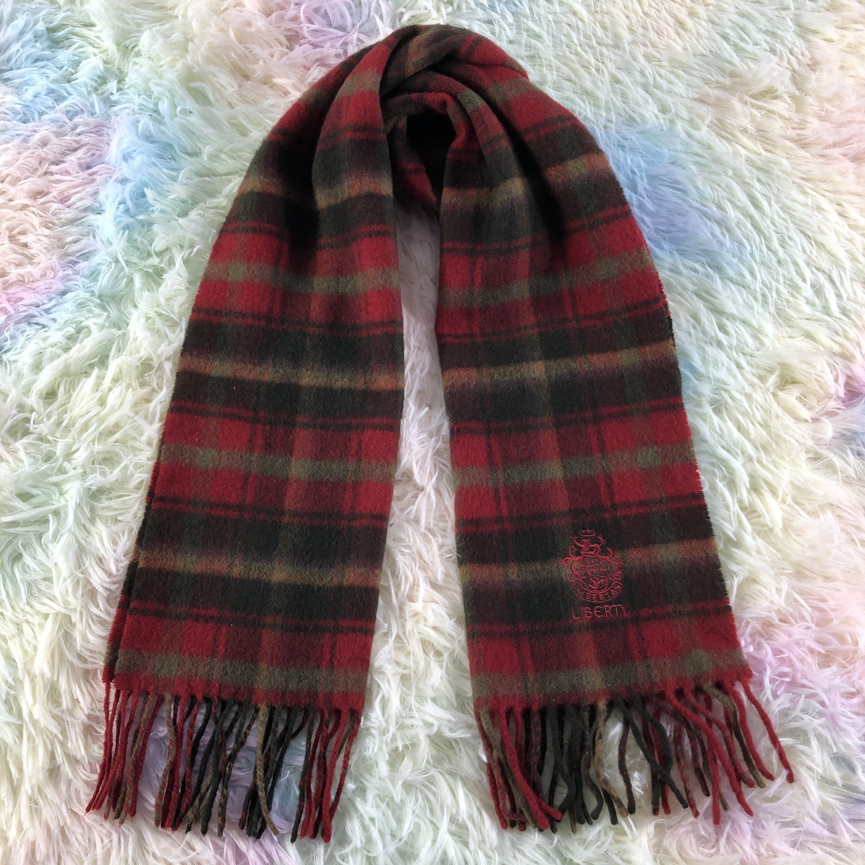 Liberty Liberty Scarf / Muffler / Neckwear - KM391 Size ONE SIZE - 1 Thumbnail
