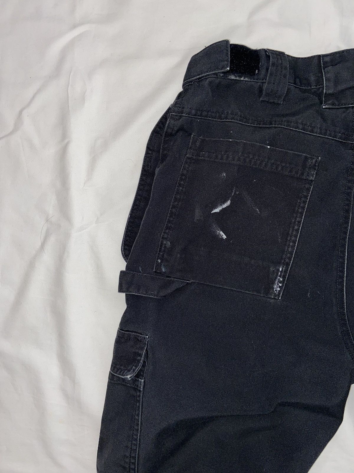 Dickies VINTAGE DICKIES WORK PANTS STAINED WORKWEAR Y2K SKATE AMERIC Size US 32 / EU 48 - 12 Thumbnail