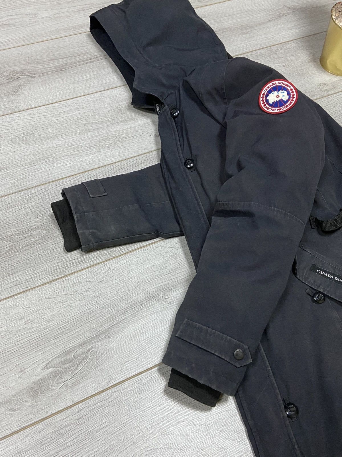 Canada Goose Canada Goose vintage puffer down parka Size S / US 4 / IT 40 - 9 Thumbnail