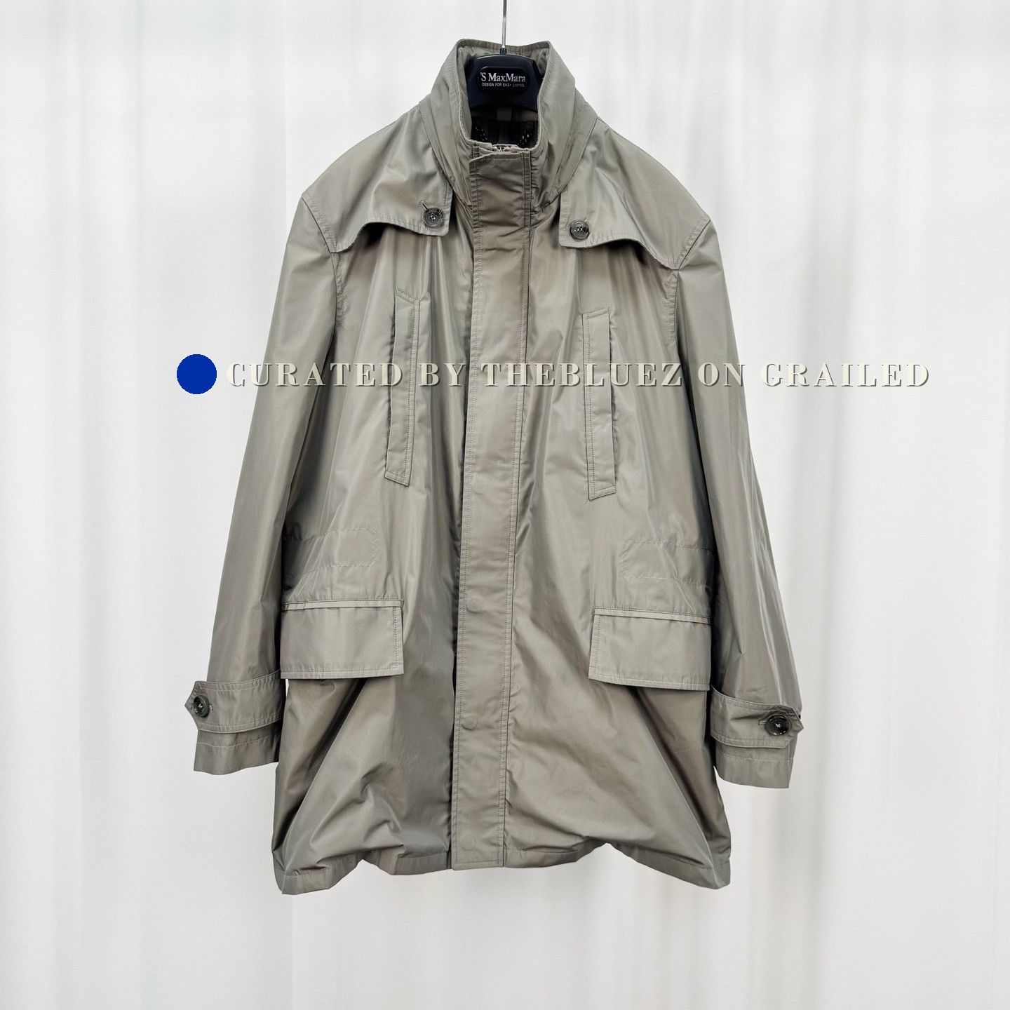 Burberry Burberry Check Lining Traveler Trench Coat Size US XL / EU 56 / 4 - 1 Thumbnail