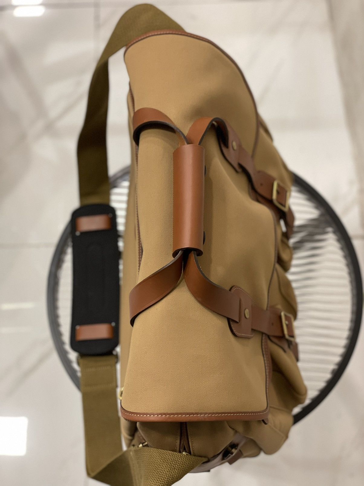 Other Billingham 2-way Boston Bag system 1 Size ONE SIZE - 9 Thumbnail