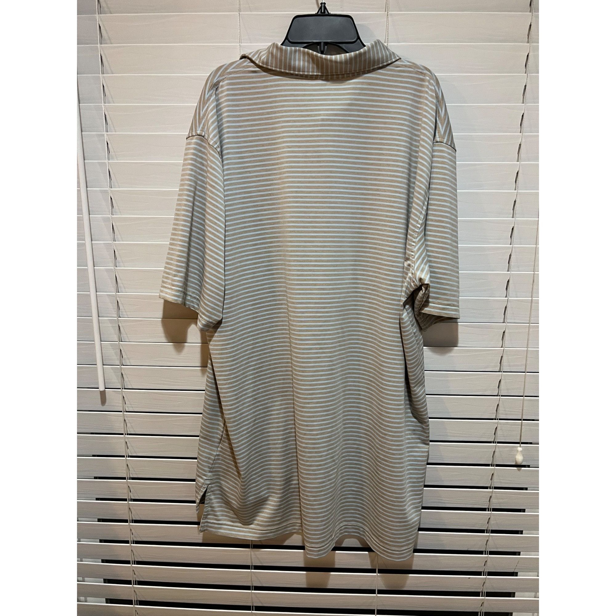 Peter Millar Peter Millar Summer Comfort Sanctuary Polo Shirt - Size L Size US L / EU 52-54 / 3 - 3 Thumbnail