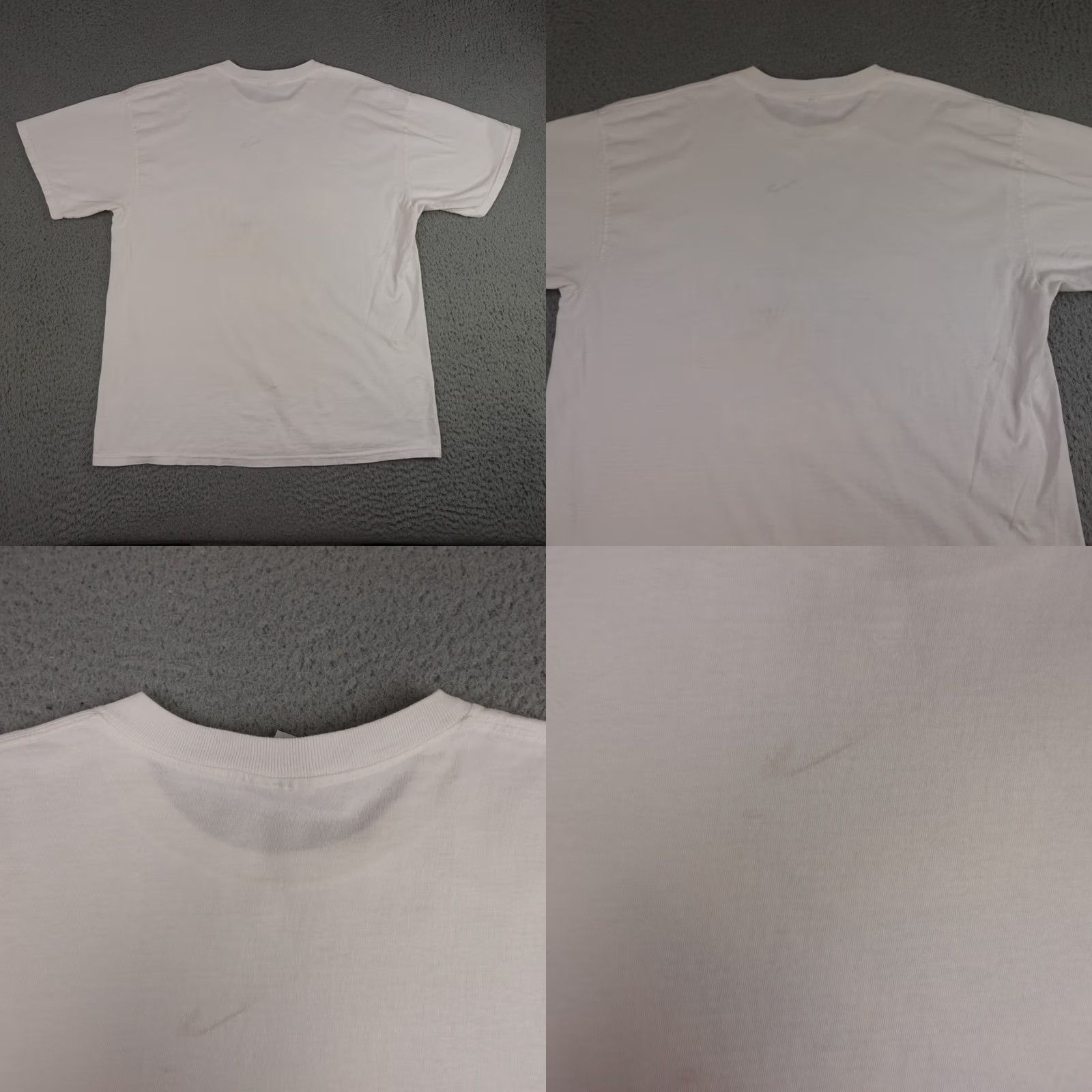 Delta VINTAGE Taco Bell Shirt Mens XL White Graphic Dog C&H Graphics Hasta La Vista 90s Size US XL / EU 56 / 4 - 9 Thumbnail