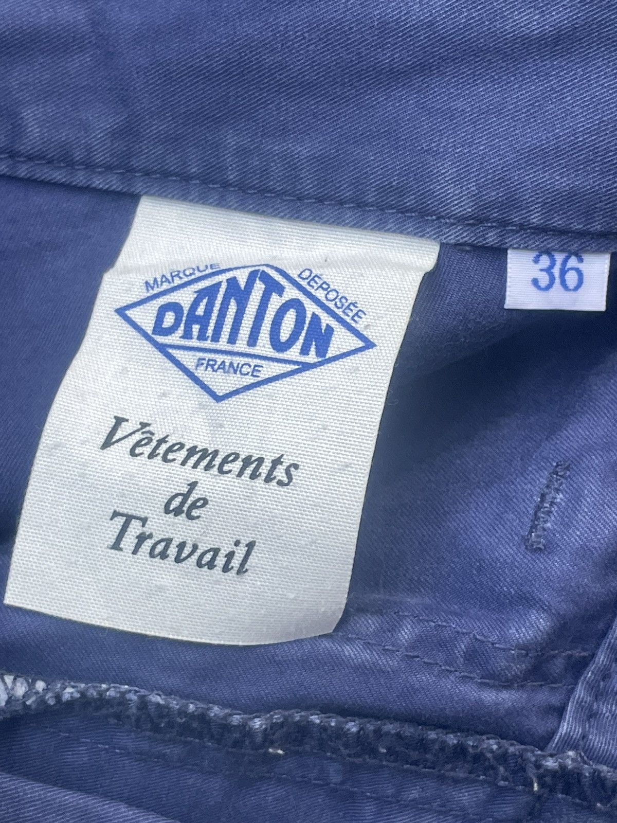 Danton Danton Baker Pant Size US 29 - 12 Thumbnail