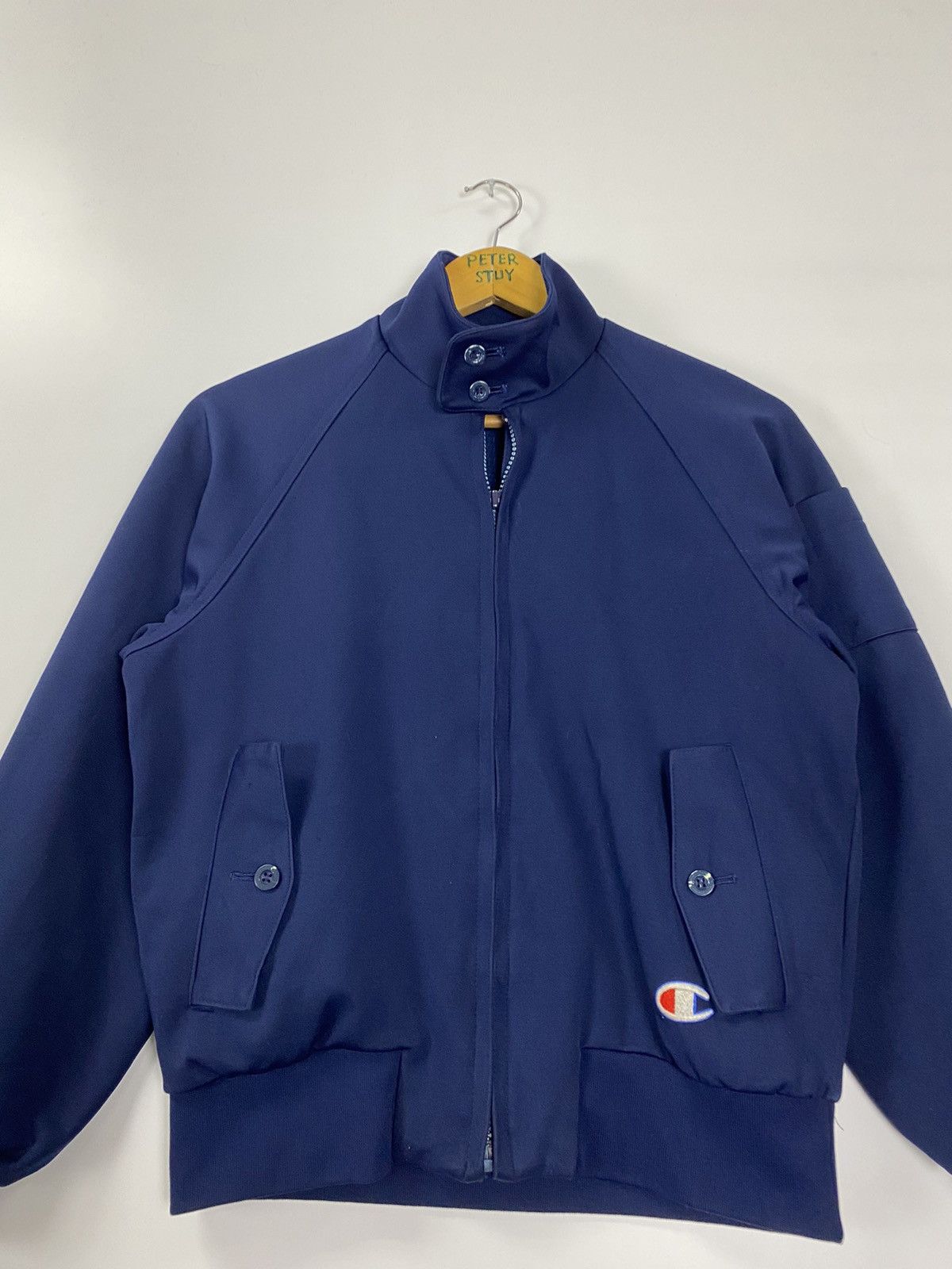 Champion Vintage 70s Champion Jacket Size US S / EU 44-46 / 1 - 2 Thumbnail