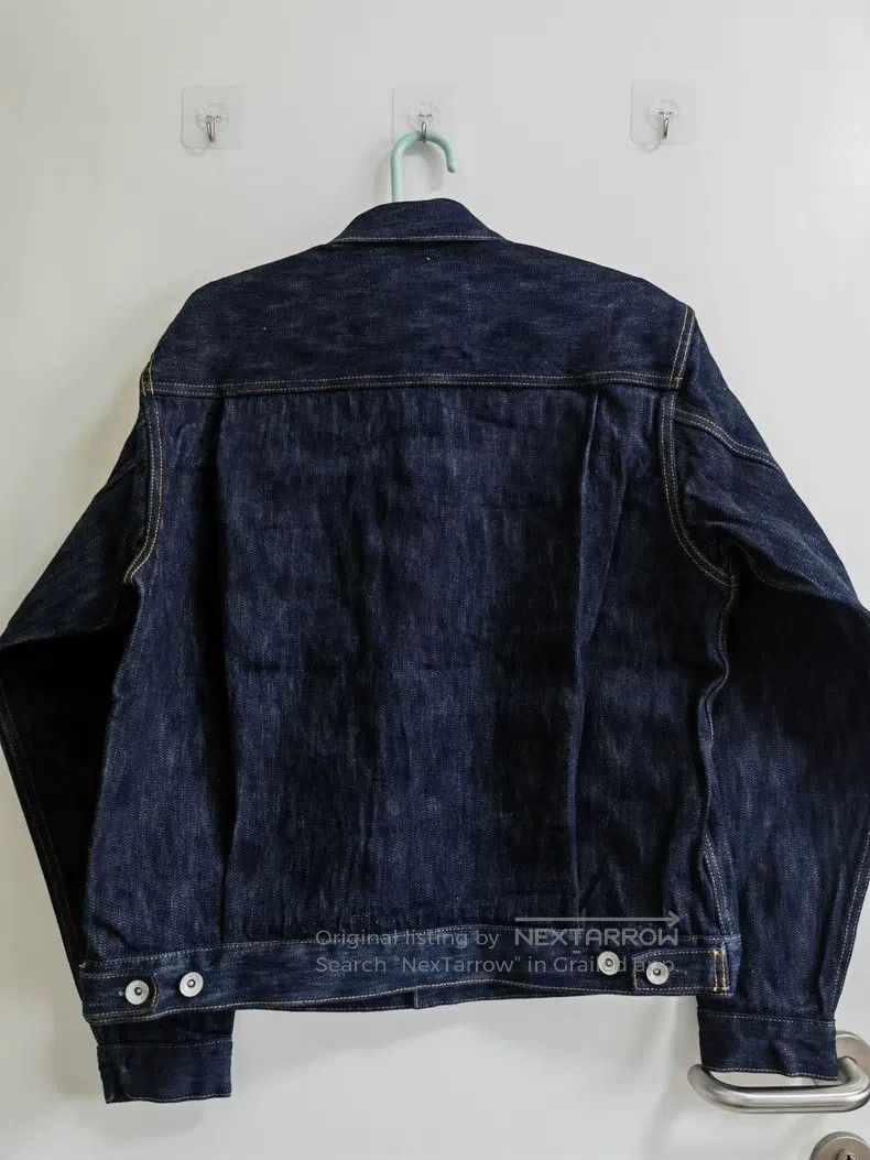 Iron Heart Iron Heart Red-eared denim Size US S / EU 44-46 / 1 - 5 Thumbnail