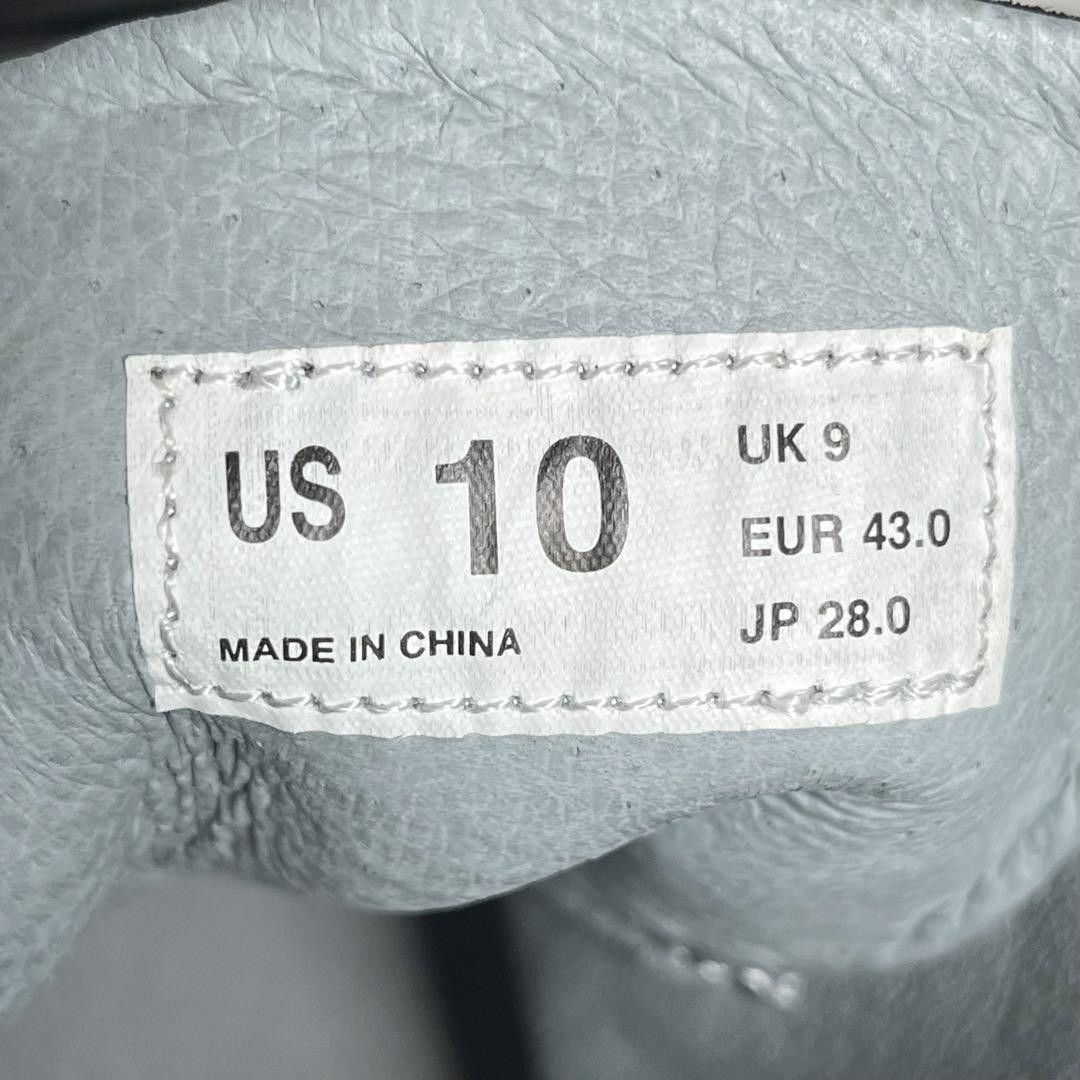 Number (N)ine × UBIQ NUMBER (N)INE xUBIQ Sneakers Size US 10 / EU 43 - 7 Thumbnail